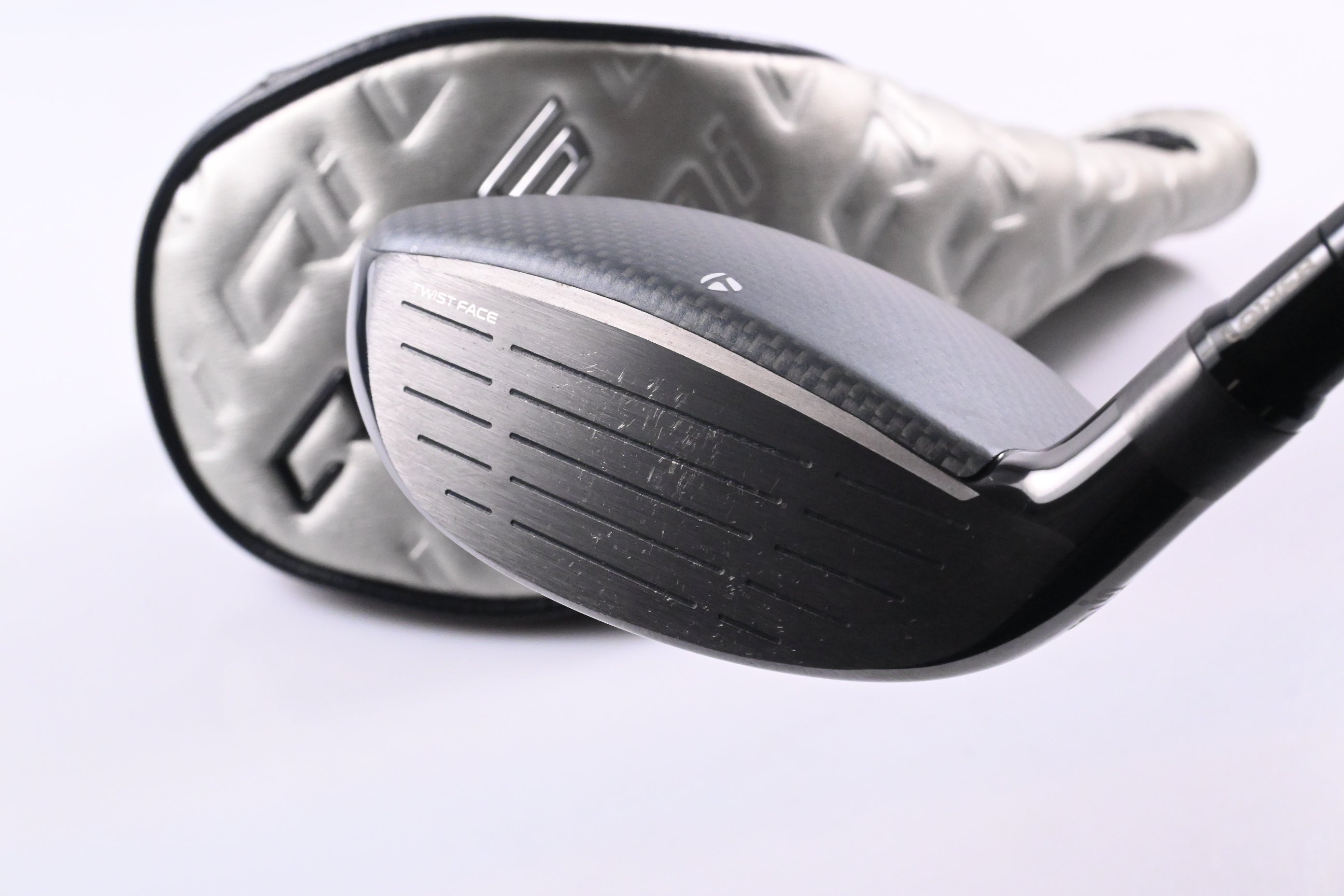Taylormade Qi35 Max #3 Wood / 15.5 Degree / Regular Flex Air Speeder 50 Shaft