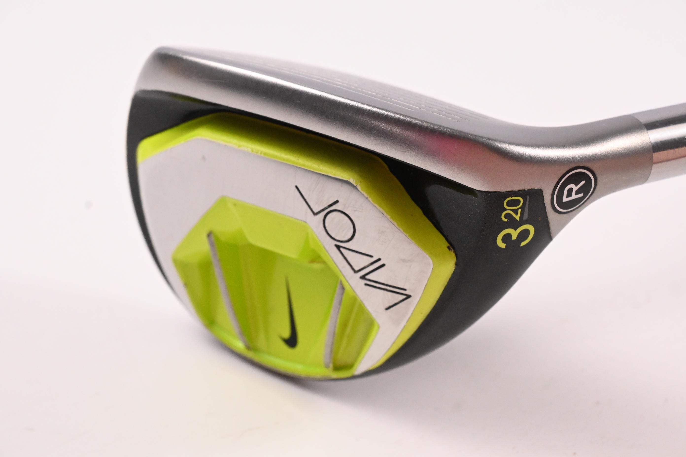 Nike Vapor #3 Hybrid / 20 Degree / Regular Flex Mitsubishi Fubuki Z 70 Shaft