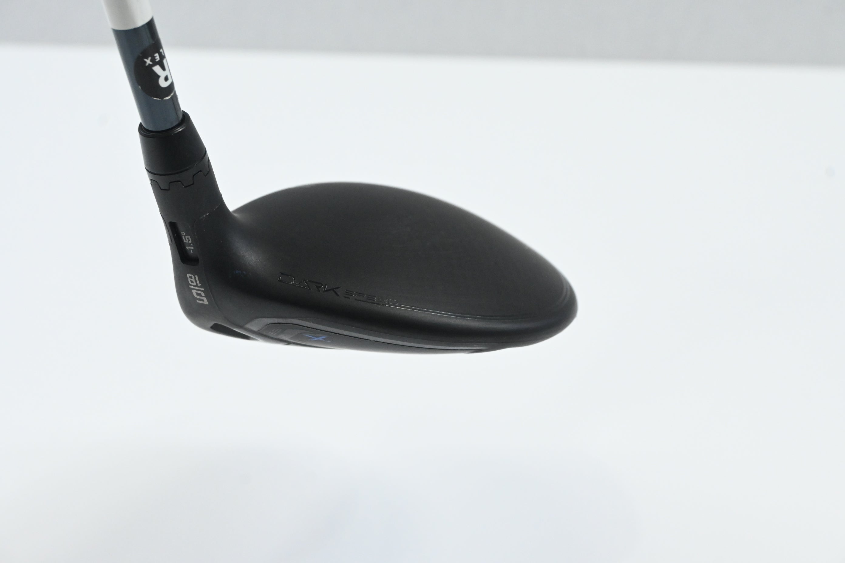 Cobra Darkspeed X #5 Wood / 18 Degree / Regular Flex UST Lin-Q M40X Blue 6