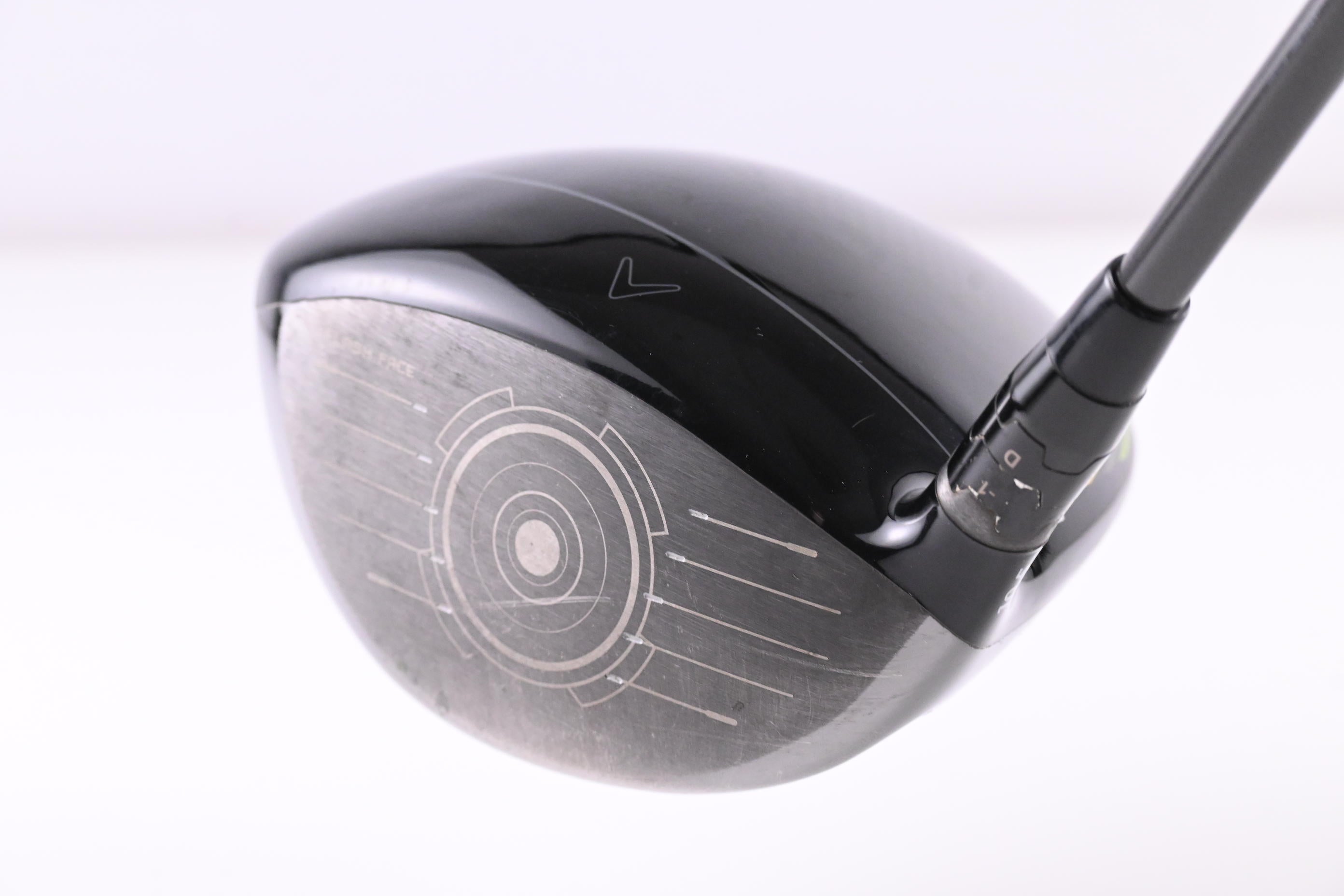 Callaway Epic Flash Driver / 10.5 Degree / Stiff Flex EvenFlow Riptide 60 Shaft