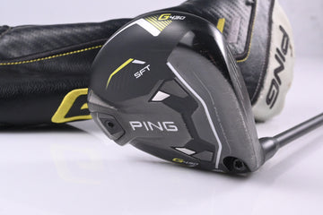 Ping G430 SFT #3 Wood / 16 Degree / Regular Flex Ping Alta CB Black 65 Shaft