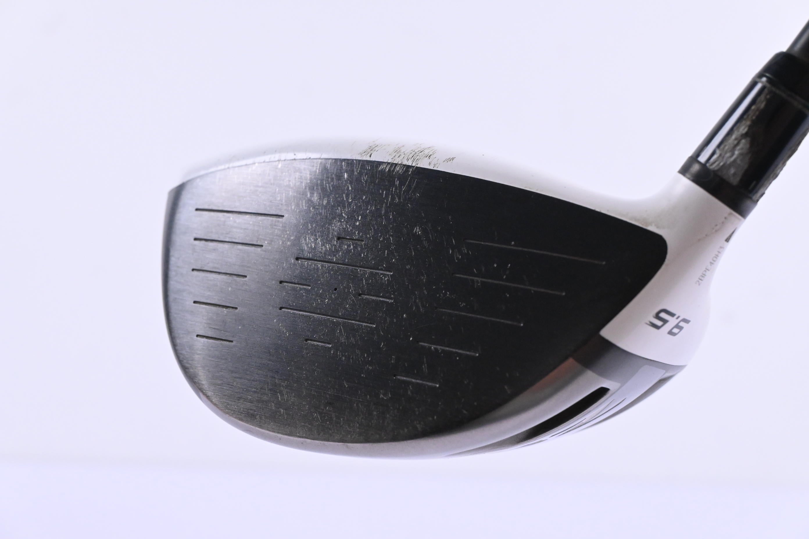 Taylormade RBZ Stage 2 Driver / 9.5 Degree / Stiff Flex Rocket Fuel 50 Shaft