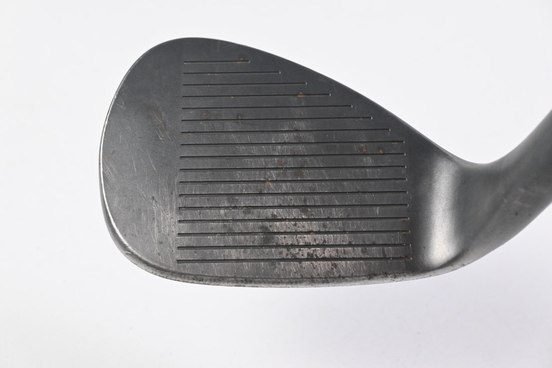 Taylormade Milled Grind Black Lob Wedge / 60 Degree / Wedge Flex Dynamic Gold