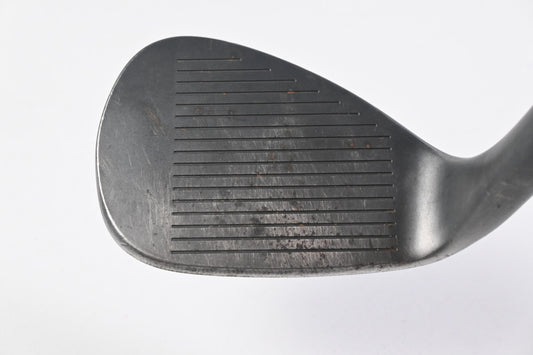 Taylormade Milled Grind Black Lob Wedge / 60 Degree / Wedge Flex Dynamic Gold