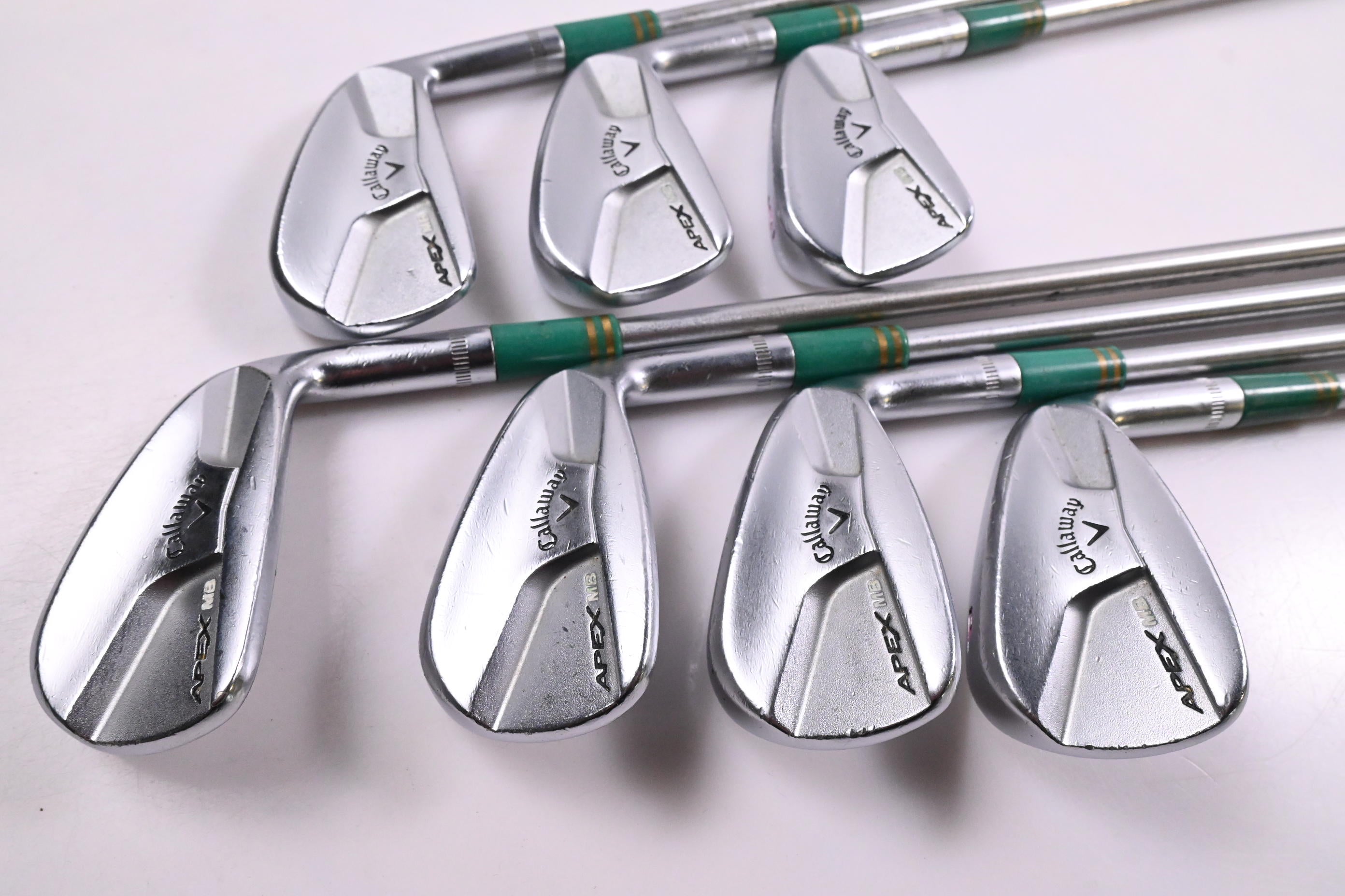 Callaway Apex MB 2014 Irons / 4-PW / X-Flex Steel Shafts