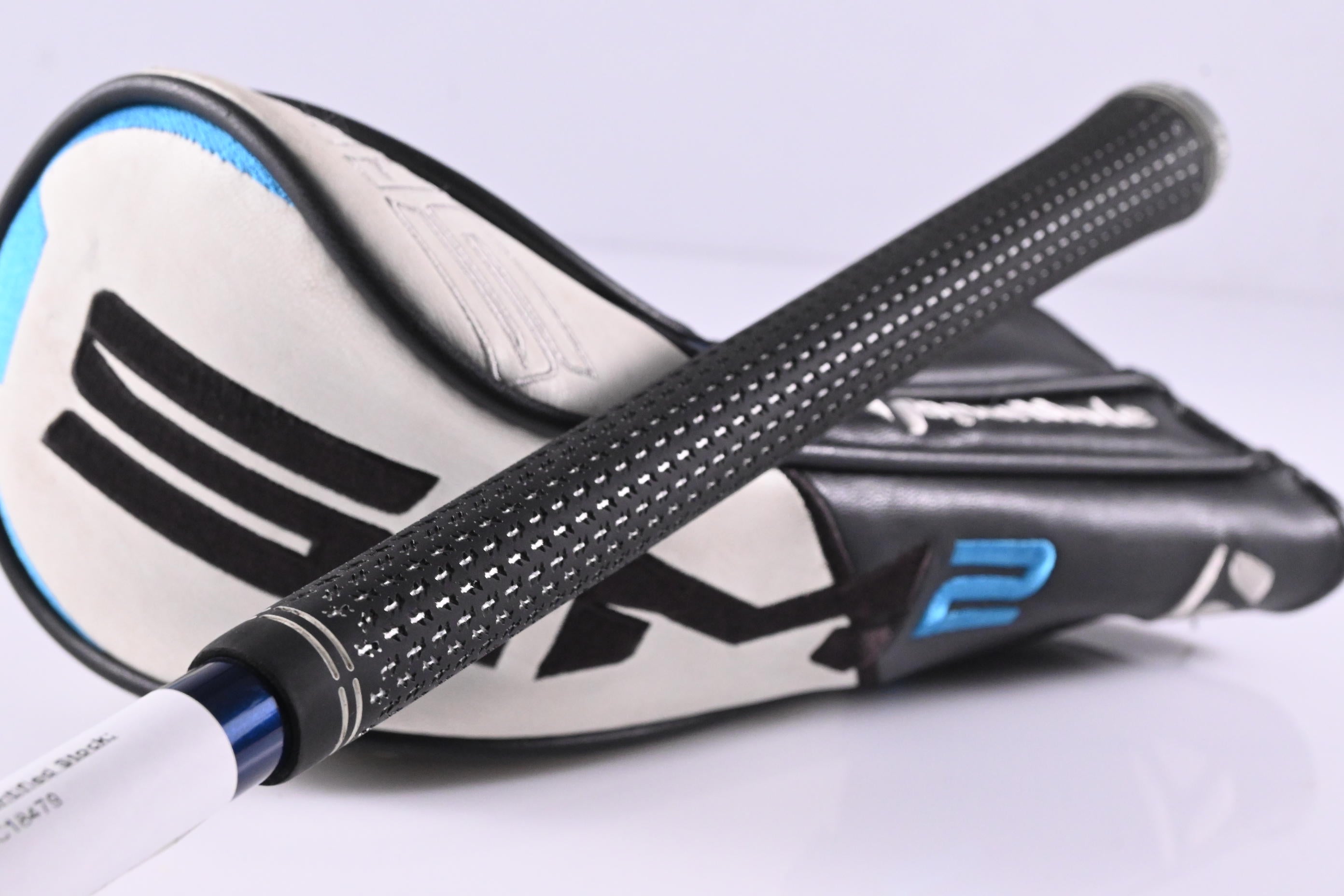 Taylormade SIM2 Max HL #3 Wood / 16.5 Degree / Regular Flex Ventus Blue 5 Shaft