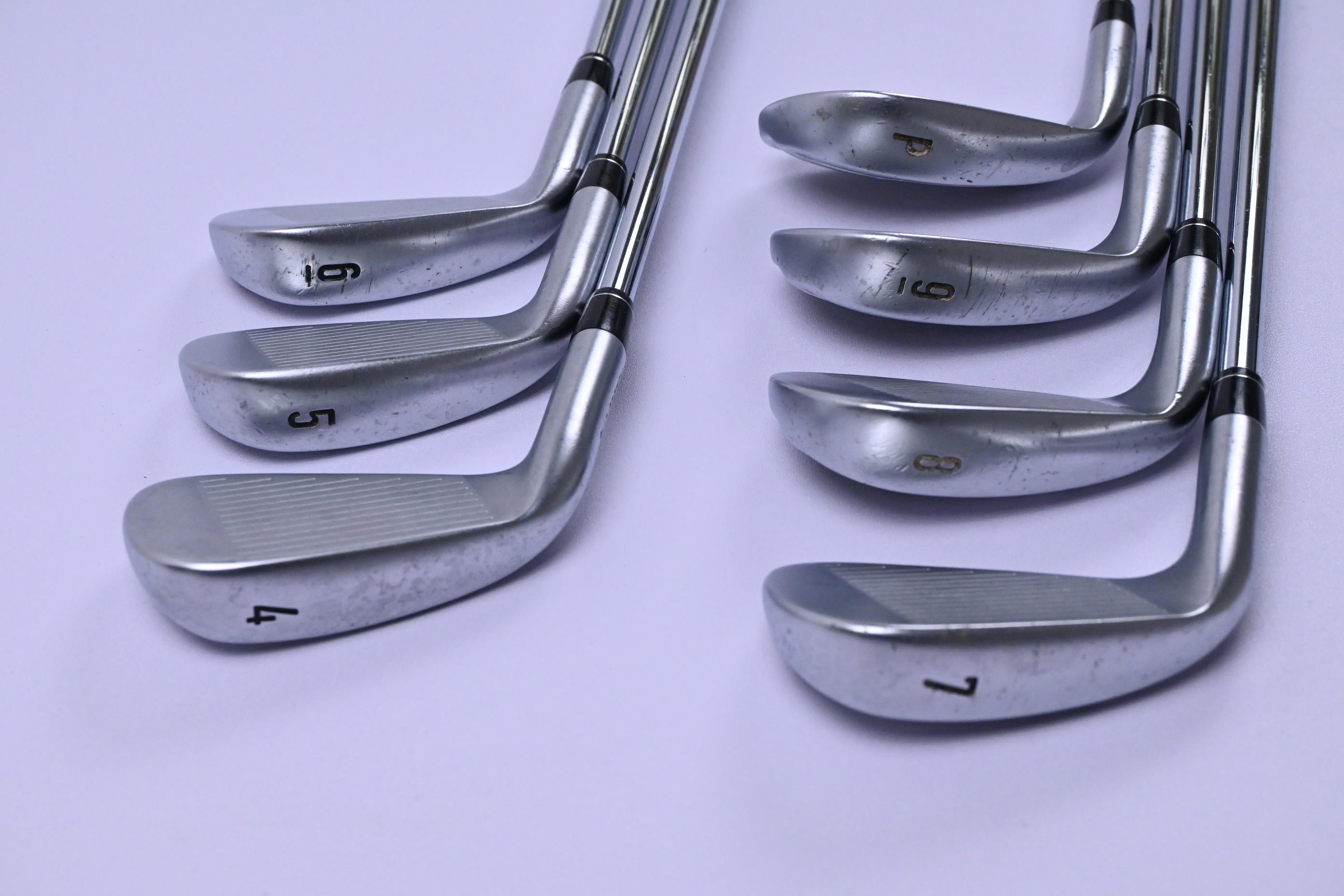 Callaway Apex CF16 Irons / 4-PW / Regular Plus Flex Project X Rifle Shaft