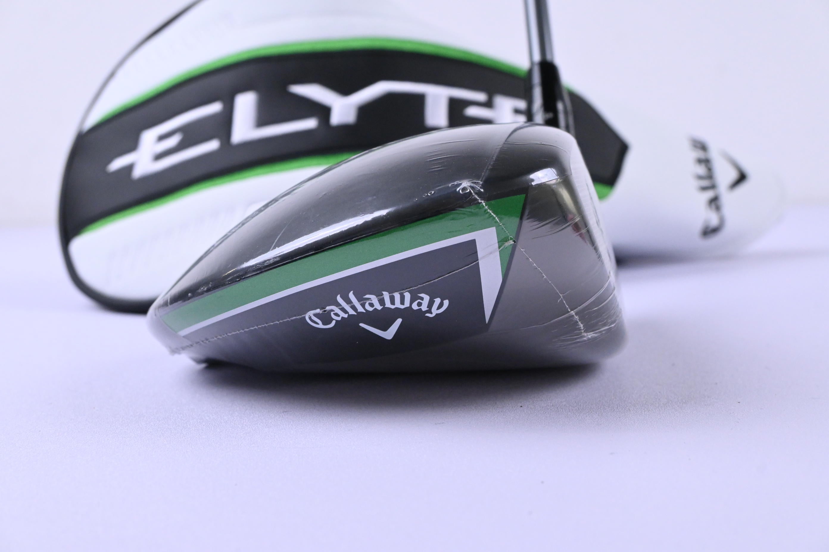 Callaway Elyte X Driver / 10.5 Degree / Regular Flex Denali Charcoal 50 Shaft