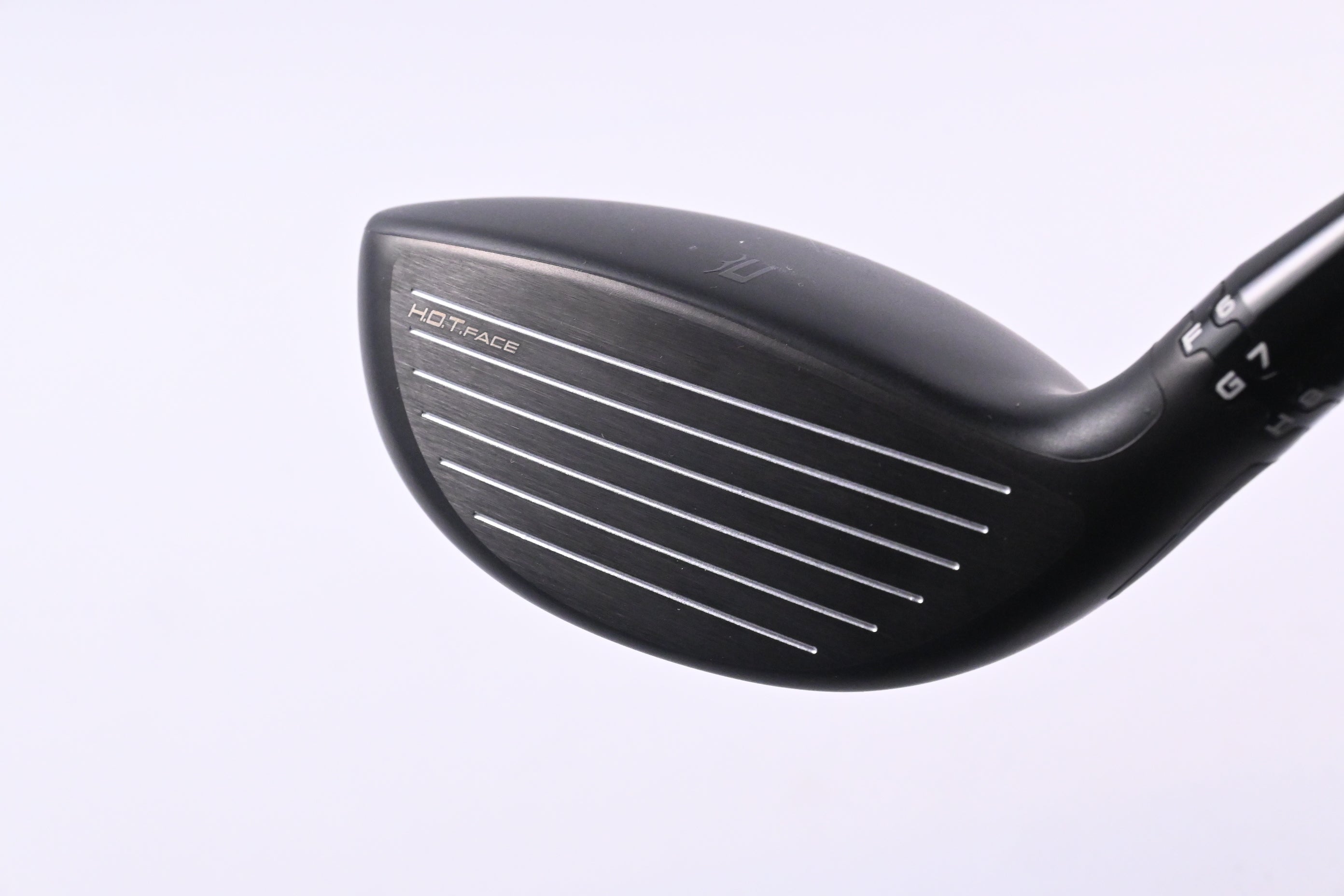 Cobra DS-Adapt LS Titanium #3 Wood / 14.5 Degree / Stiff Flex Denali Black 70