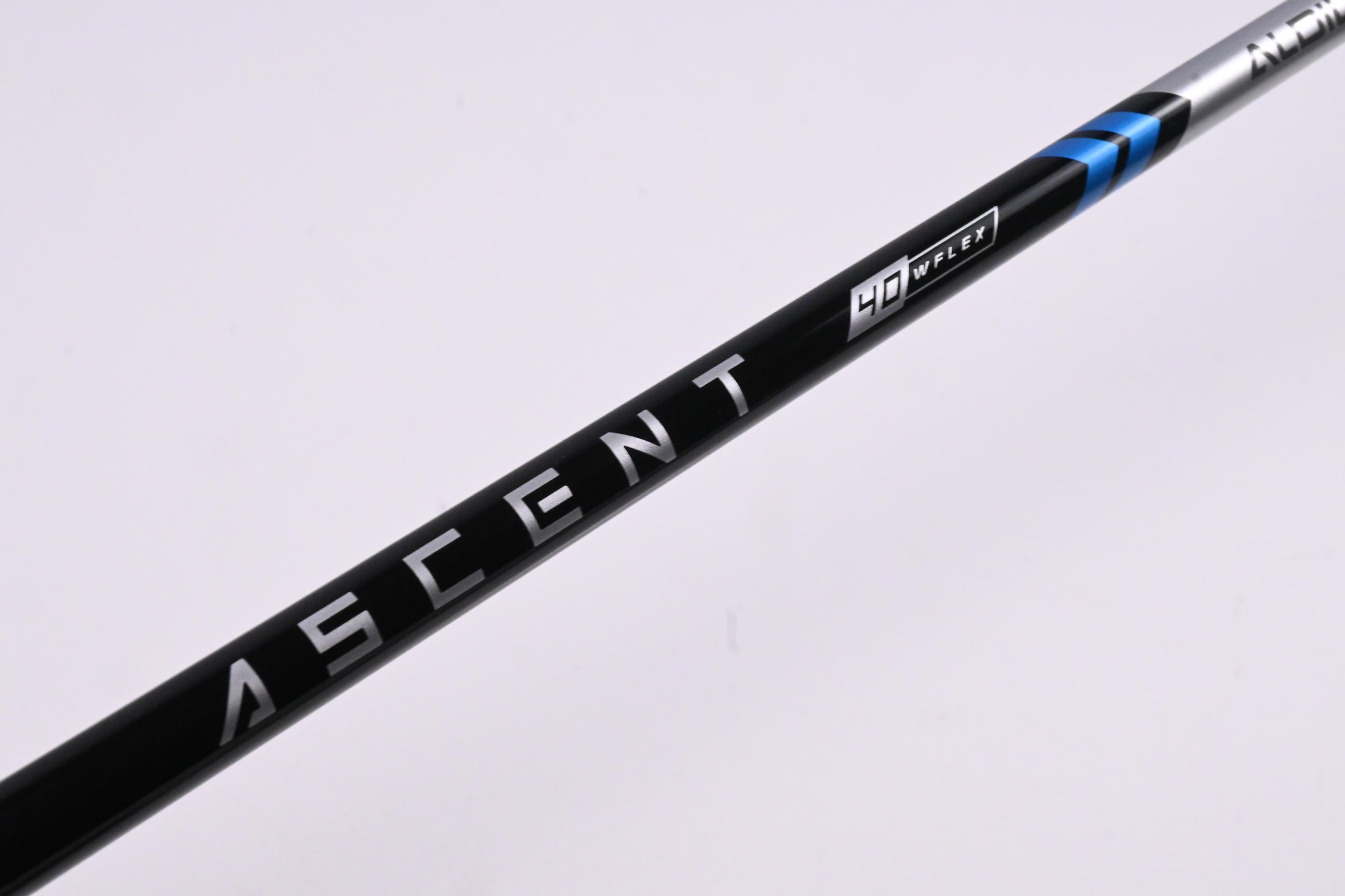 Ladies Aldila Ascent PL 40 #4 Hybrid Shaft / Ladies Flex / Callaway 3rd Gen