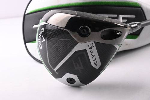 Callaway Elyte Triple Diamond Driver / 9 Degree / Regular Flex Vanquish 4 Shaft
