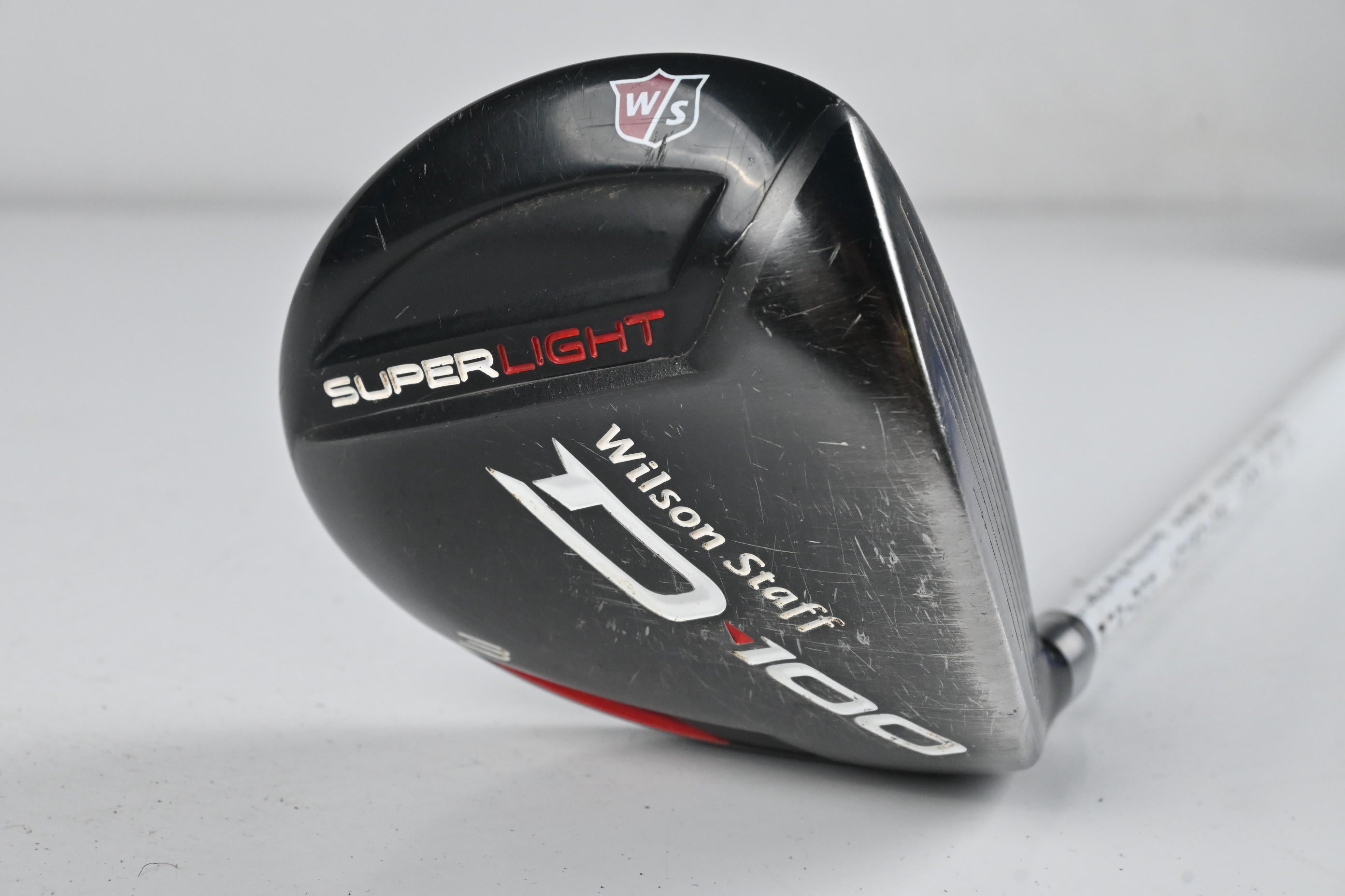 Wilson Staff D100 #3 Wood / 15 Degree / Regular Flex Matrix Ozik HD5.1 Shaft