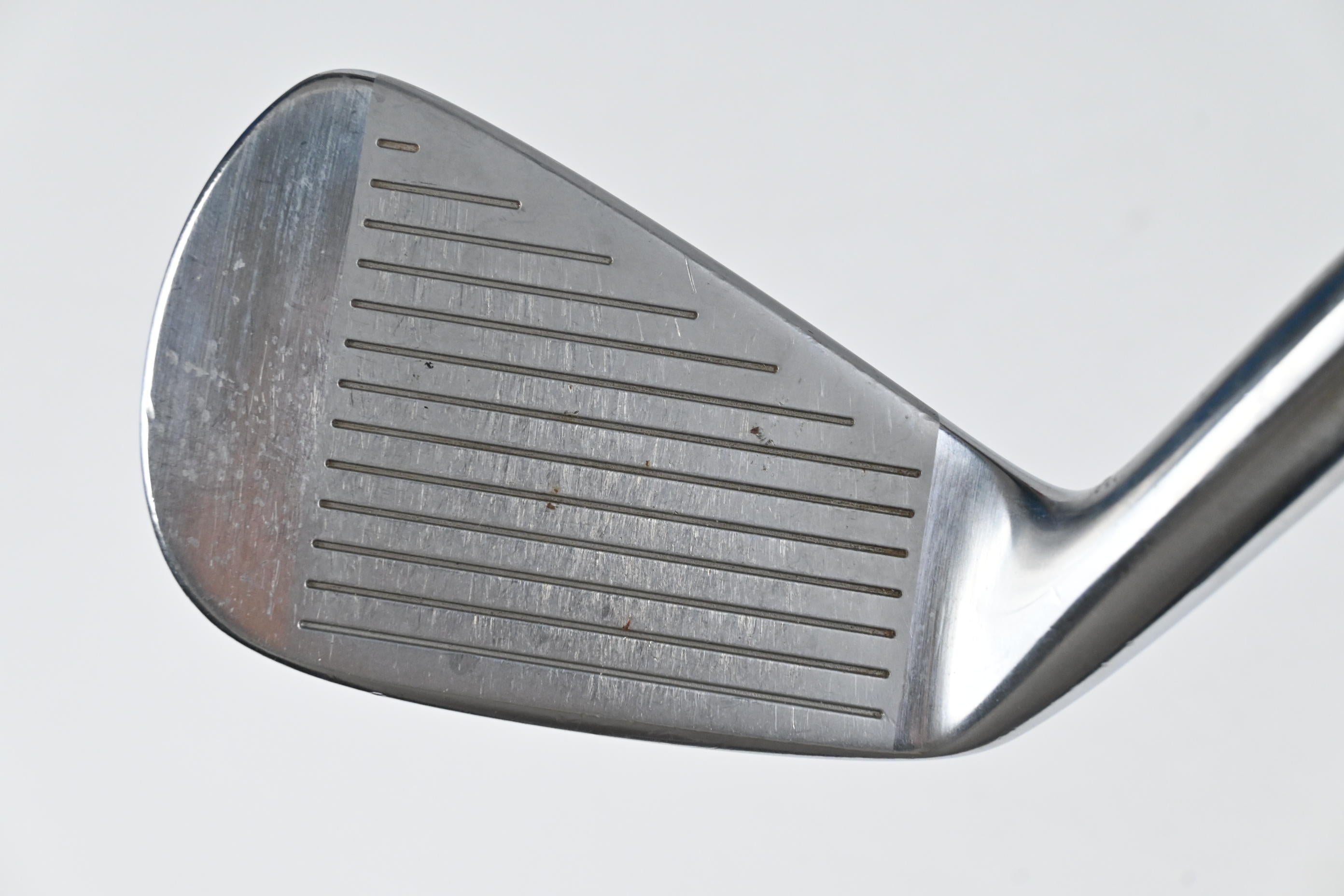 Mizuno Pro 221 #7 Iron / Stiff Flex UST Mamiya Recoil 95 Shaft