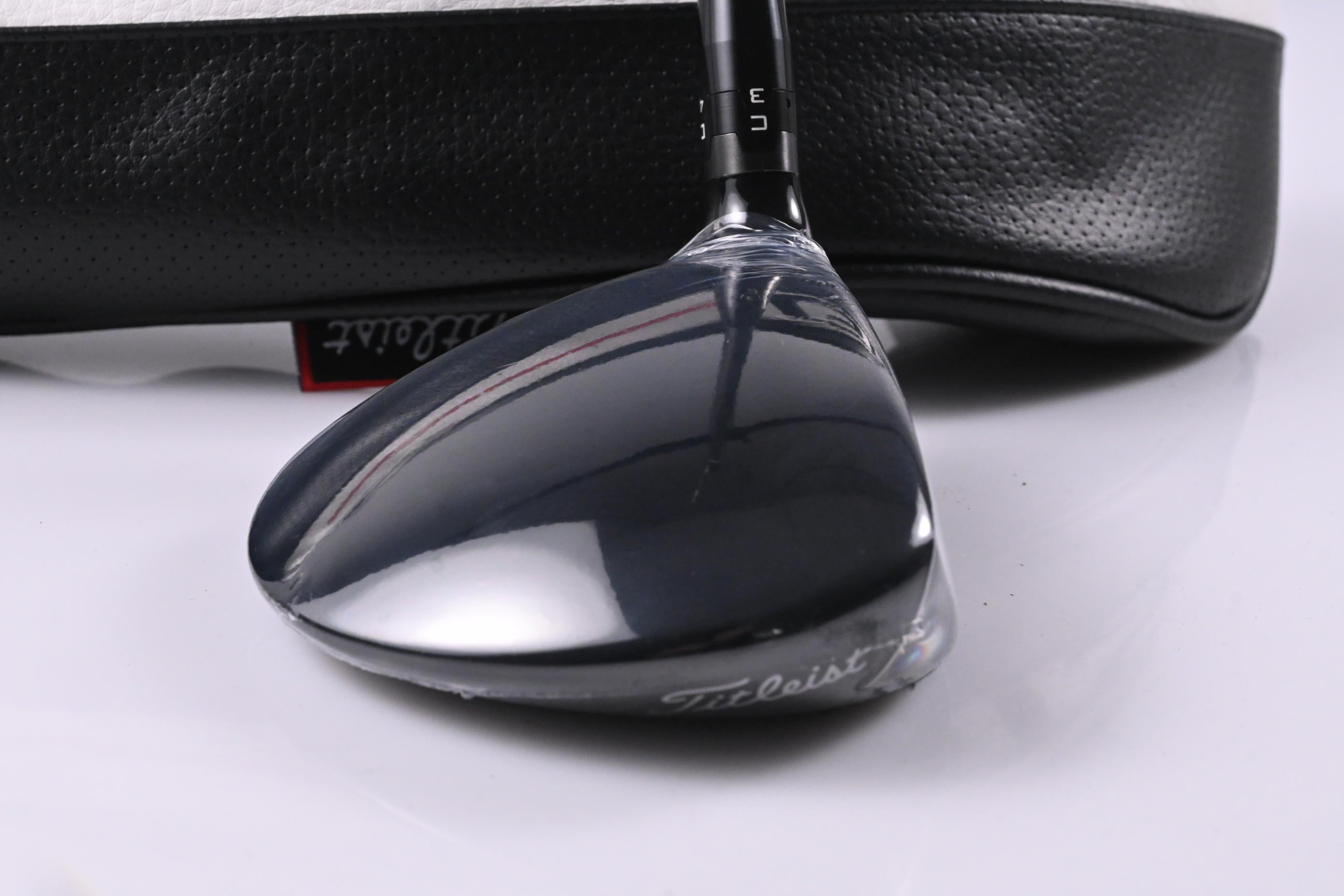 Titleist GTS2 #3 Wood / 15 Degree / Stiff Flex TITAN Black 60 Shaft