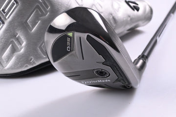 Taylormade Qi35 #4 Hybrid / 22 Degree / Regular Flex Fujikura Ventus Blue 6