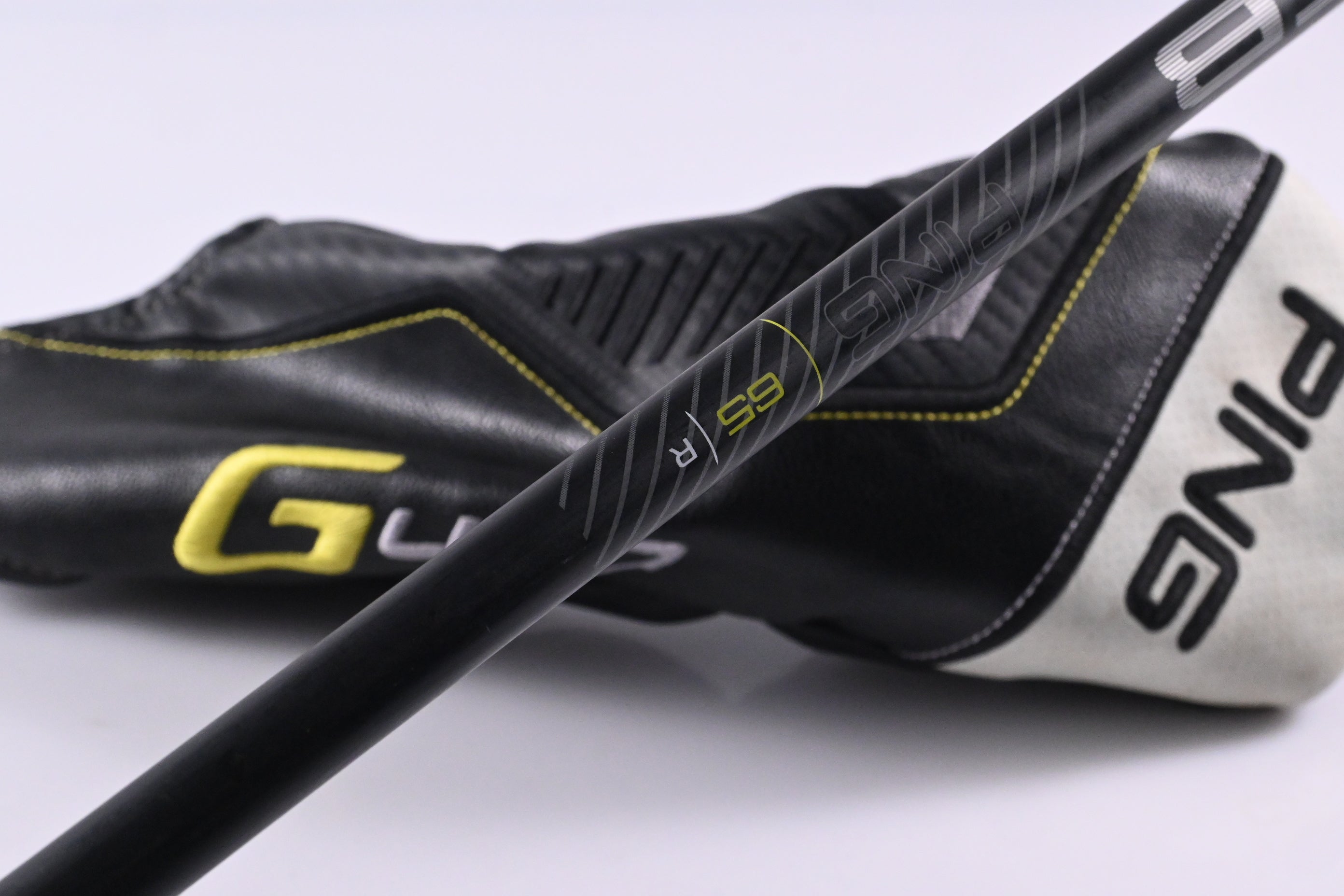 Ping G430 Max #5 Wood / 18 Degree / Regular Flex Ping ALTA CB Black 65 Shaft