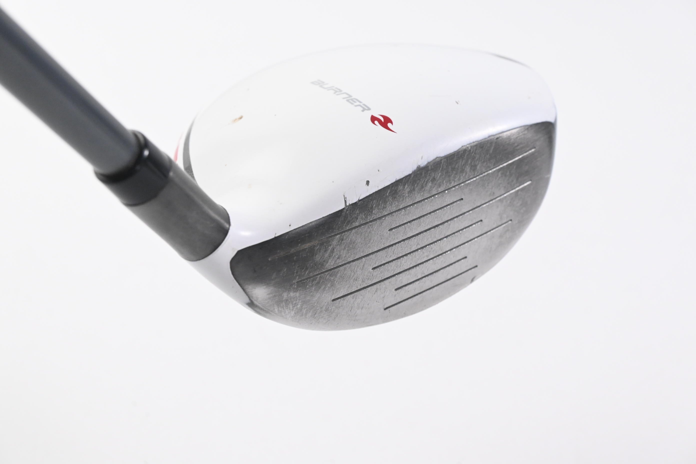 Left Hand Taylormade Burner Superfast 2.0 #5 Wood / 18 Degree / Regular Flex