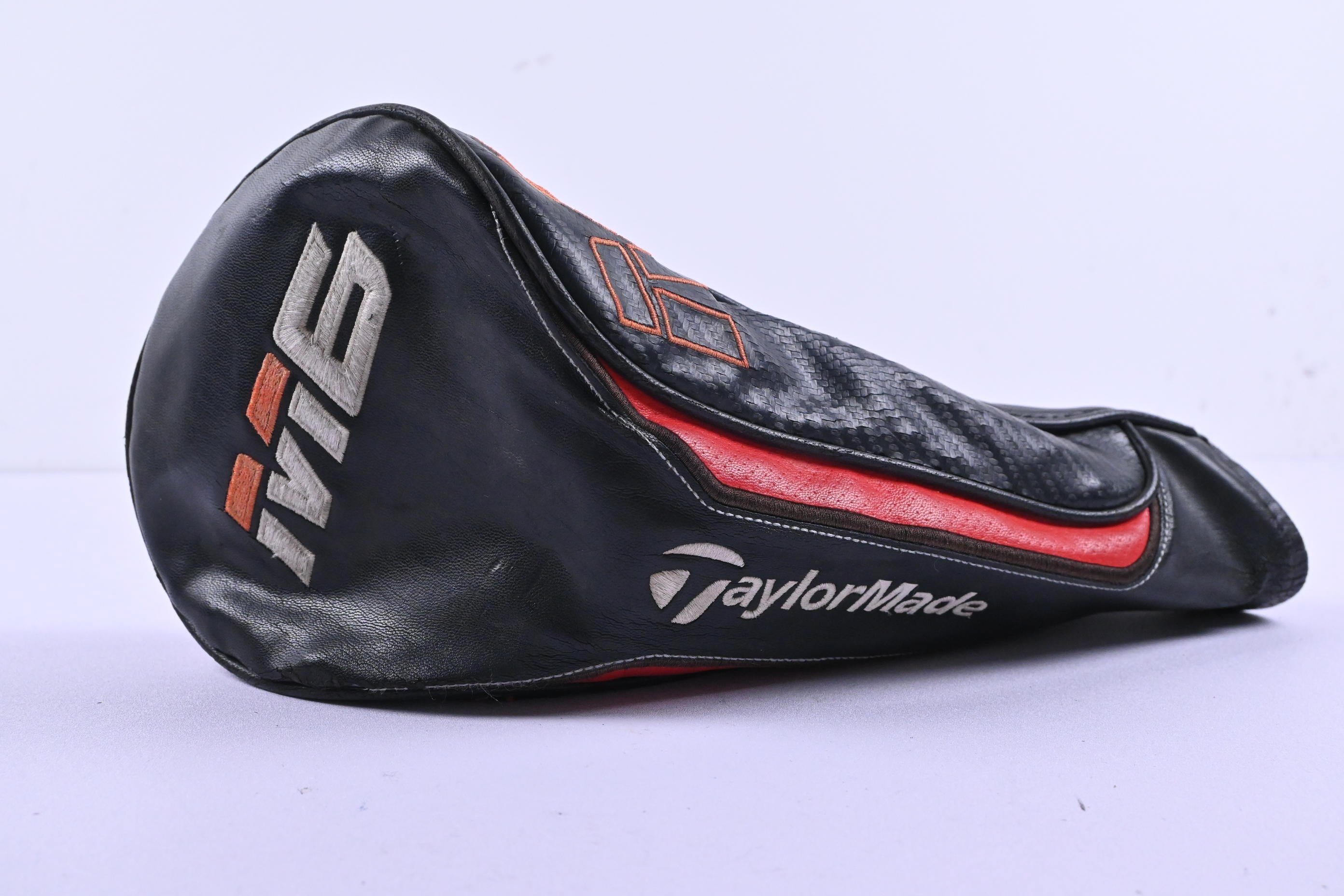 Left Hand Taylormade M6 Driver / 10.5 Degree / Stiff Flex Atmos Black 6 Shaft
