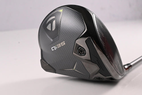 Taylormade Qi35 LS Driver / 10.5 Degree / Regular Flex Fujikura Air Speeder 50
