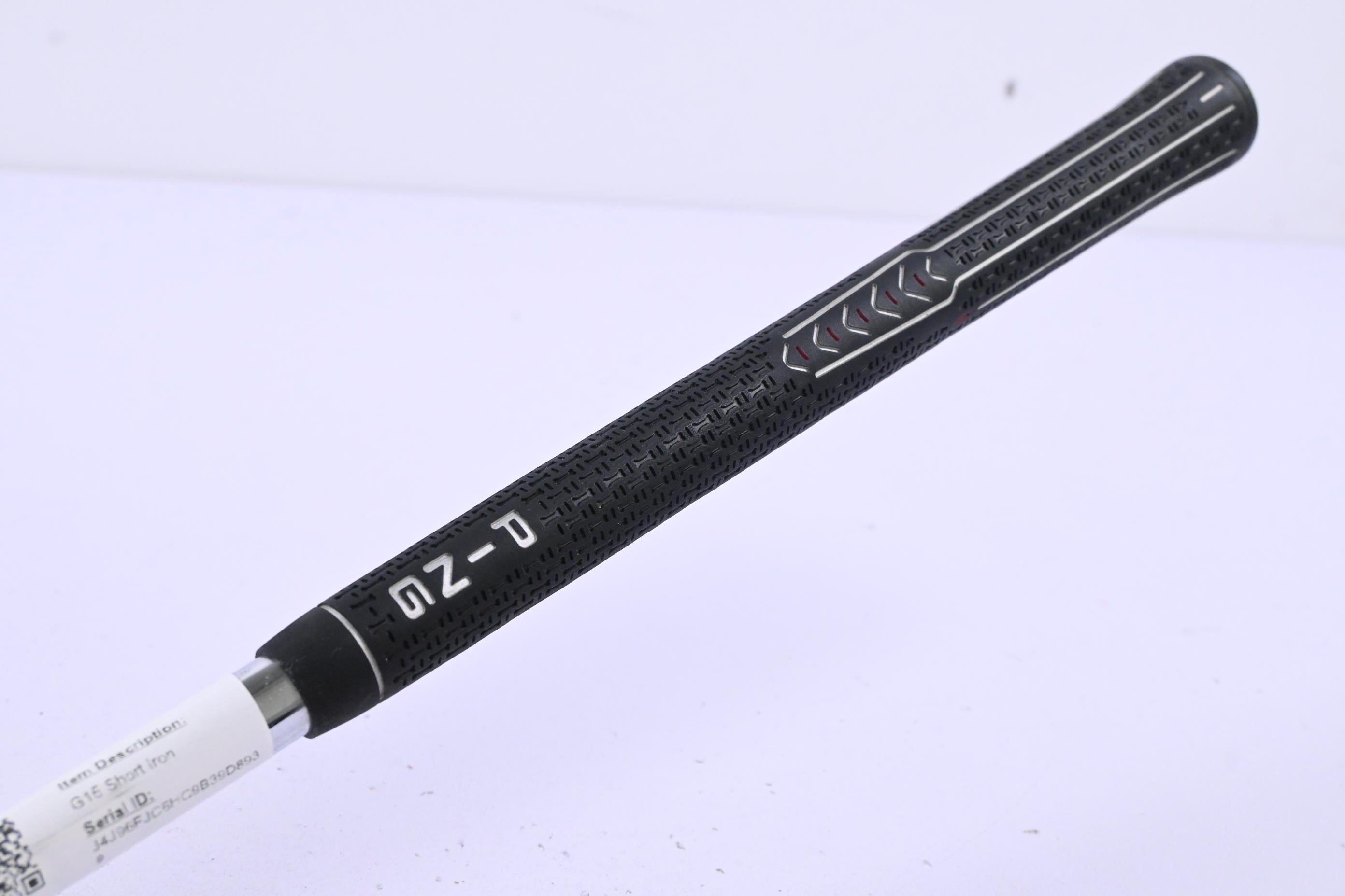 Left Hand Ping G15 #9 Iron / White Dot / Regular Flex Ping AWT Shaft