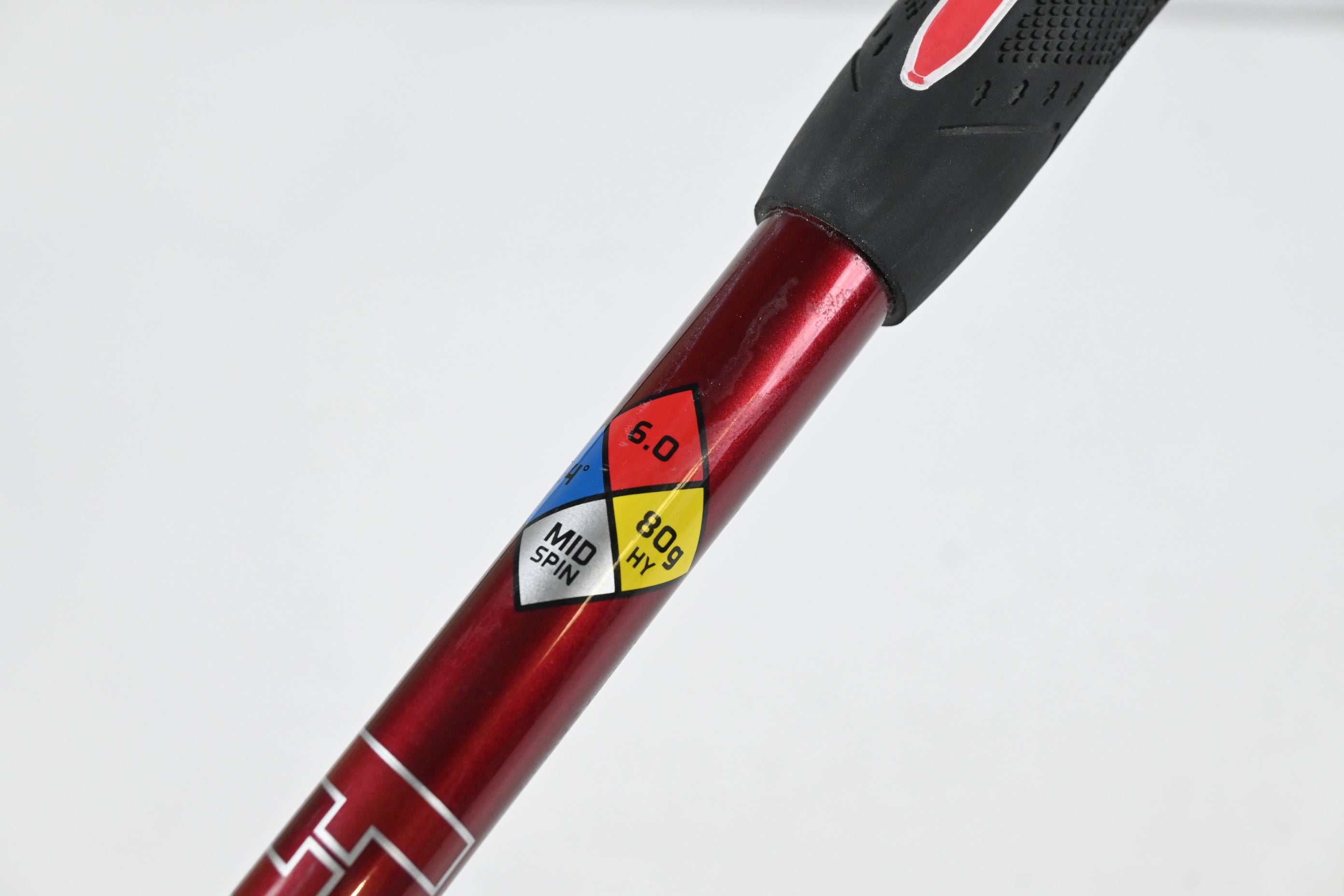 Ping iCrossover #4 Iron / 22.5 Degree / Stiff Flex Hzrdus Smoke Red RDX 80
