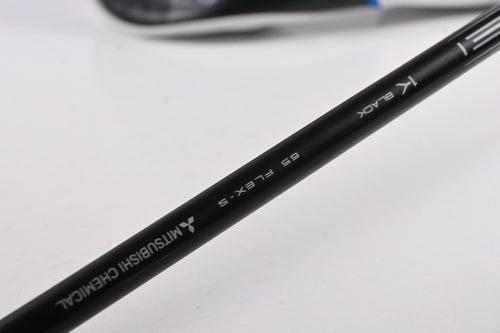 Callaway Paradym Ai Smoke Max D Driver / 10.5 Degree / Stiff Flex Tensei 1K