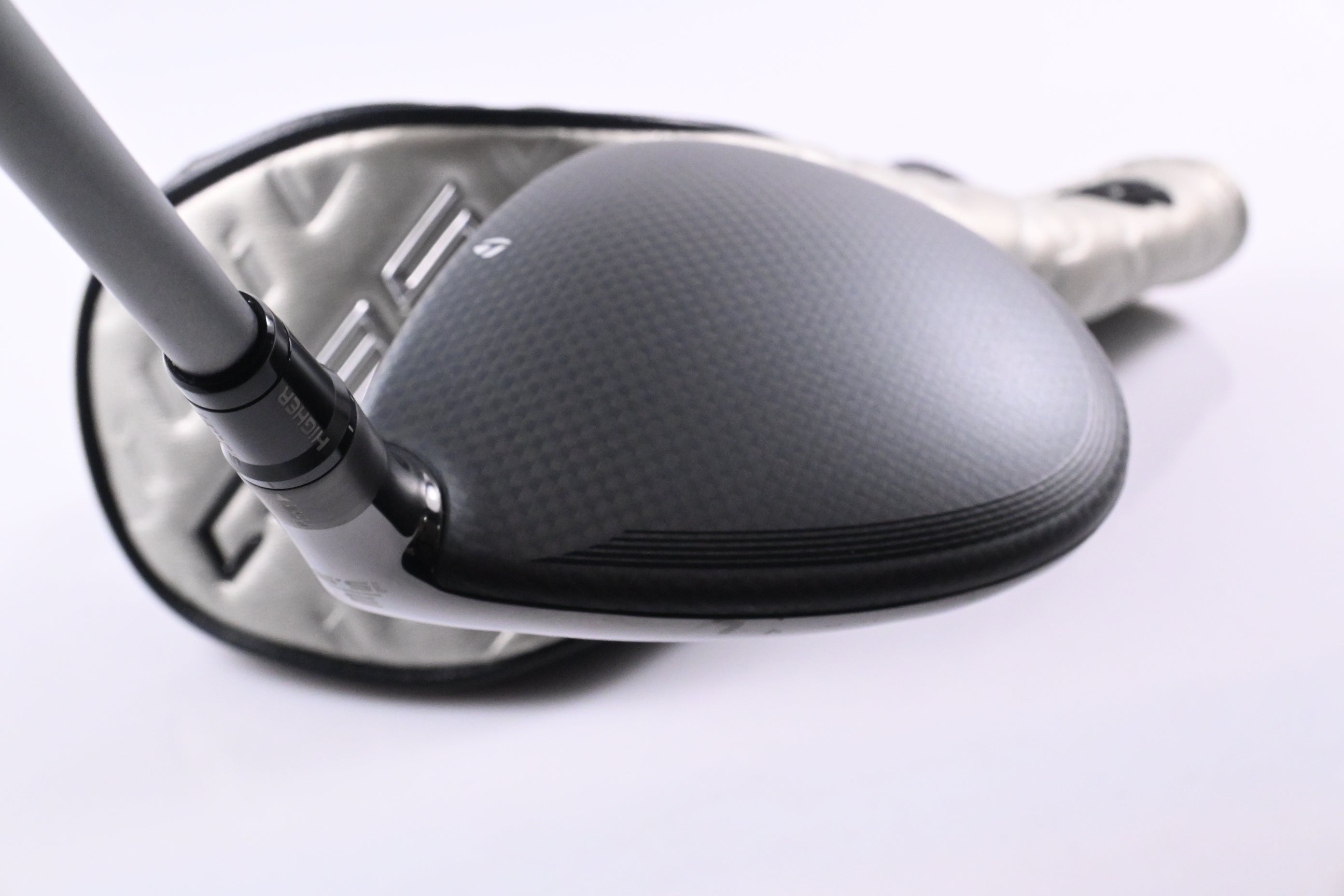 Taylormade Qi35 Max #3 Wood / 15.5 Degree / Regular Flex Air Speeder 50 Shaft