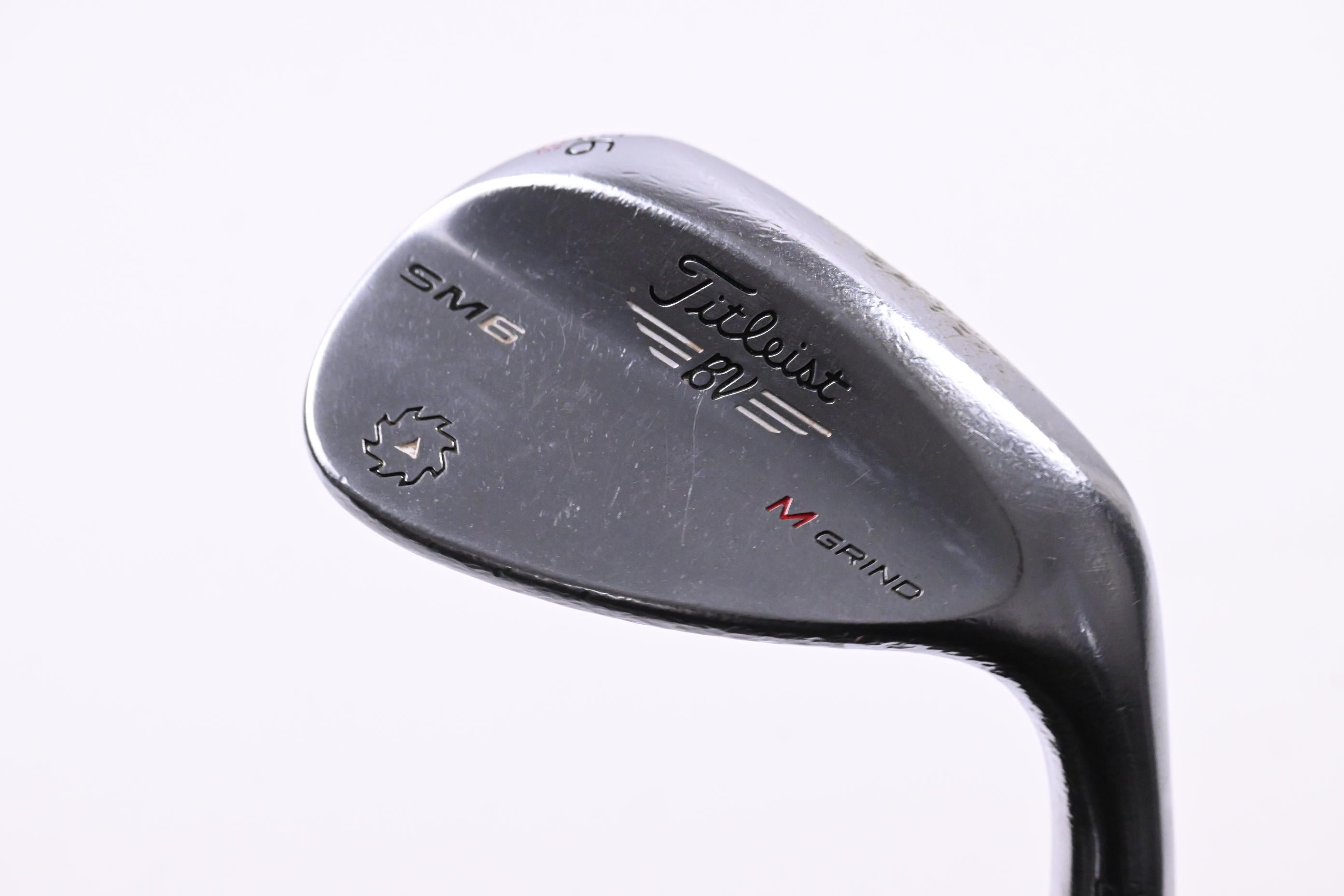 Titleist Vokey SM6 Sand Wedge / 56 Degree / Wedge Flex Titleist Vokey Shaft