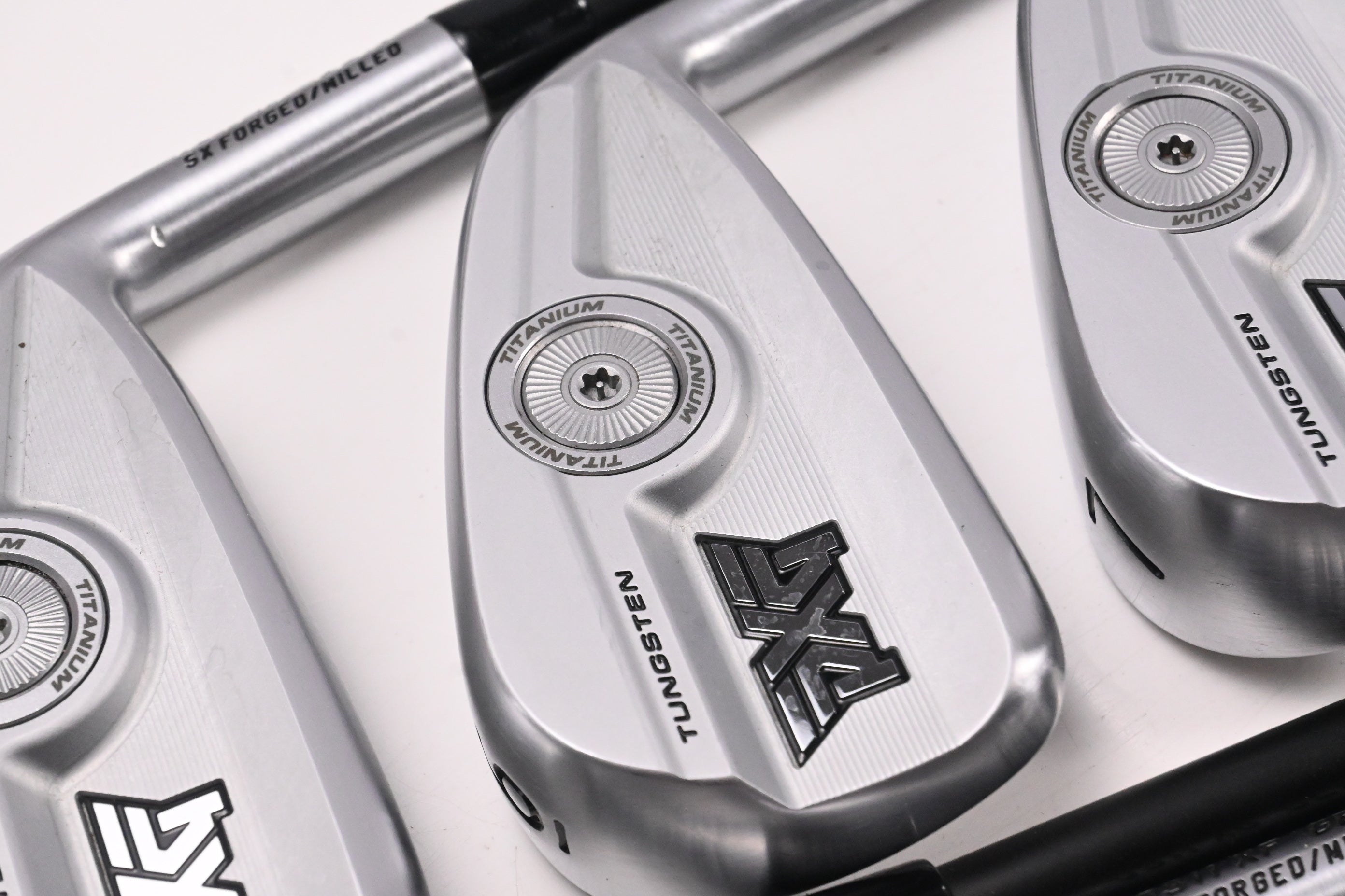 PXG 0311 XP Gen7 Irons / 5-PW+GW / Regular Flex Cypher 60 Shafts