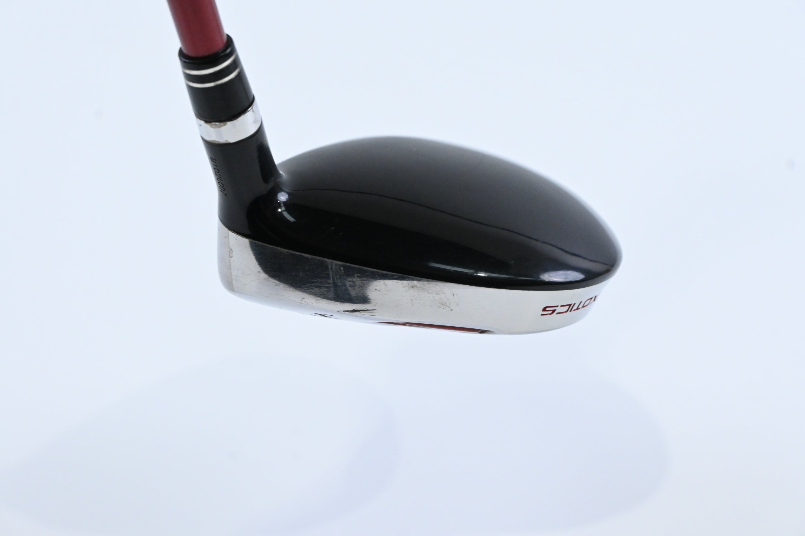 Tour Edge Exotics CB #3 Wood / 15 Degree / Stiff Flex Motore Exotics 75 Shaft