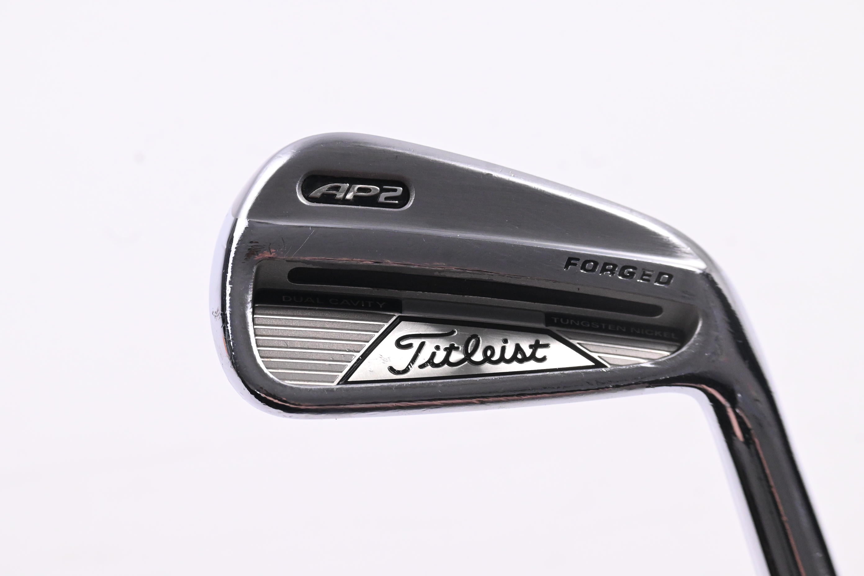 Titleist AP2 2008 #4 Iron / 24 Degree / Stiff Flex Dynamic Gold SL S300 Shaft