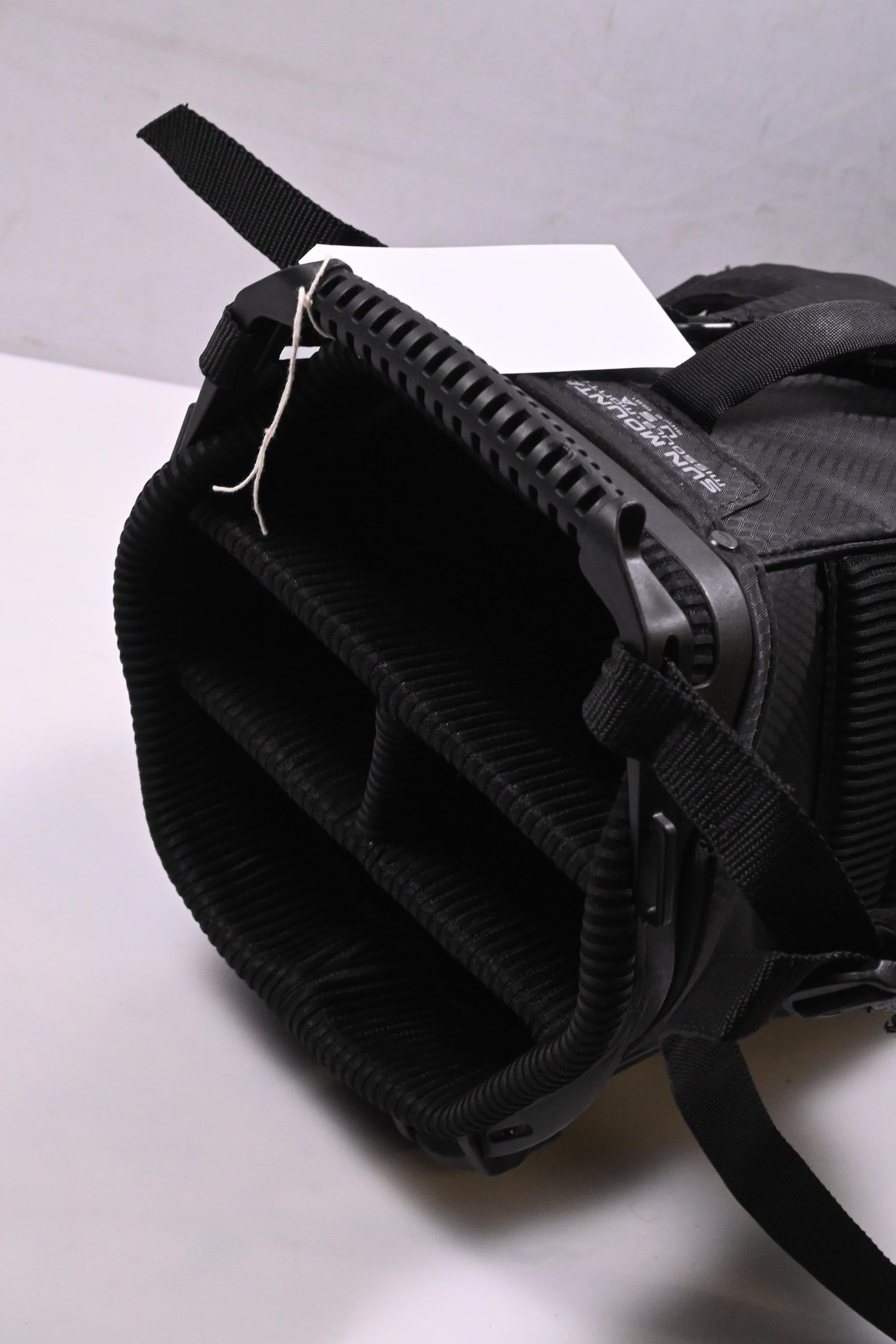 Sun Mountain Eco Lite Stand Bag / 4-Way Divider / Black