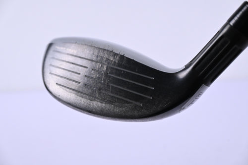Taylormade SIM2 Max #4 Hybrid / 22 Degree / Regular Flex Tensei AV Raw Blue 70