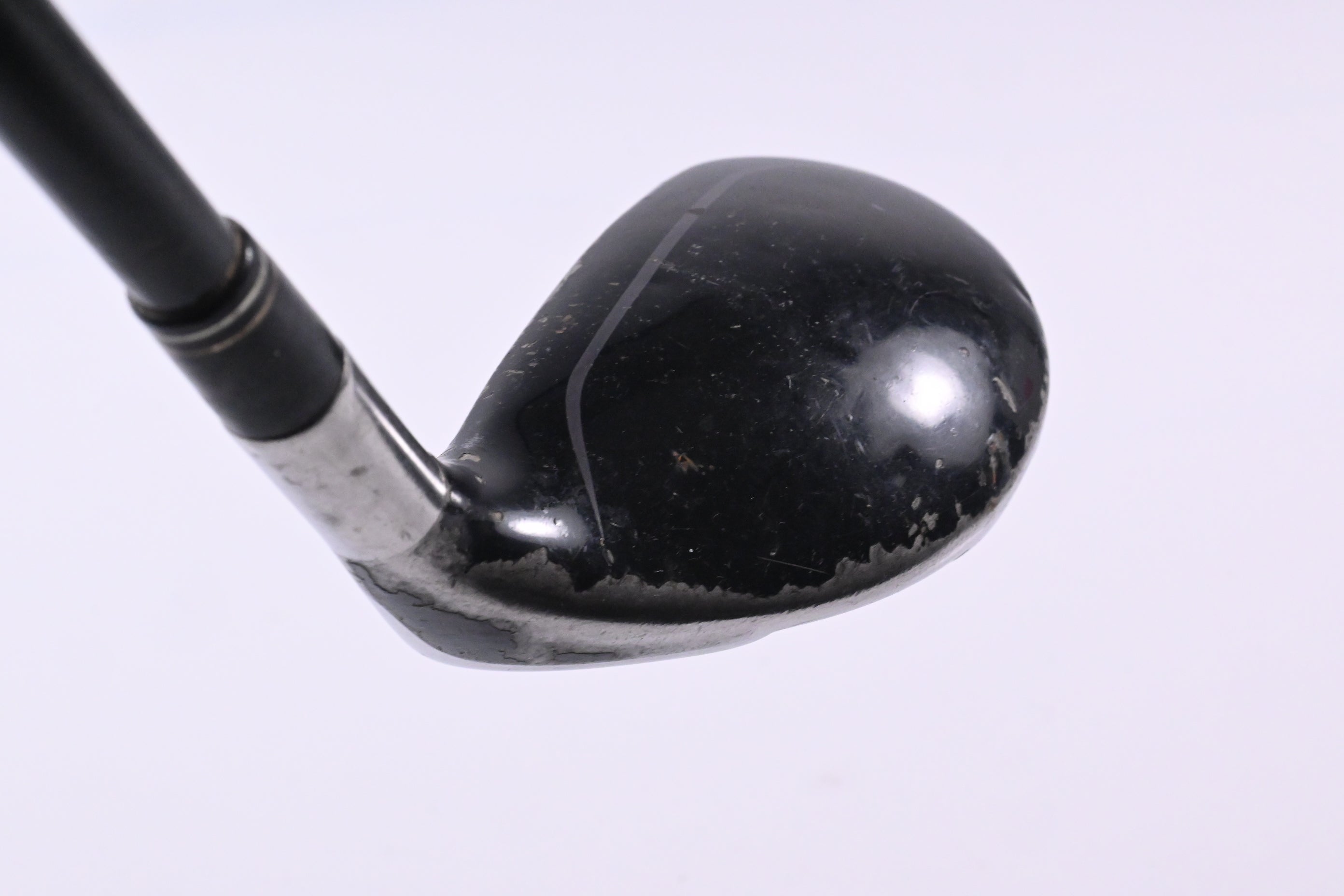 Taylormade Rescue 2009 #4 Hybrid / 22 Degree / Regular Flex Aldila REAX 65 Shaft
