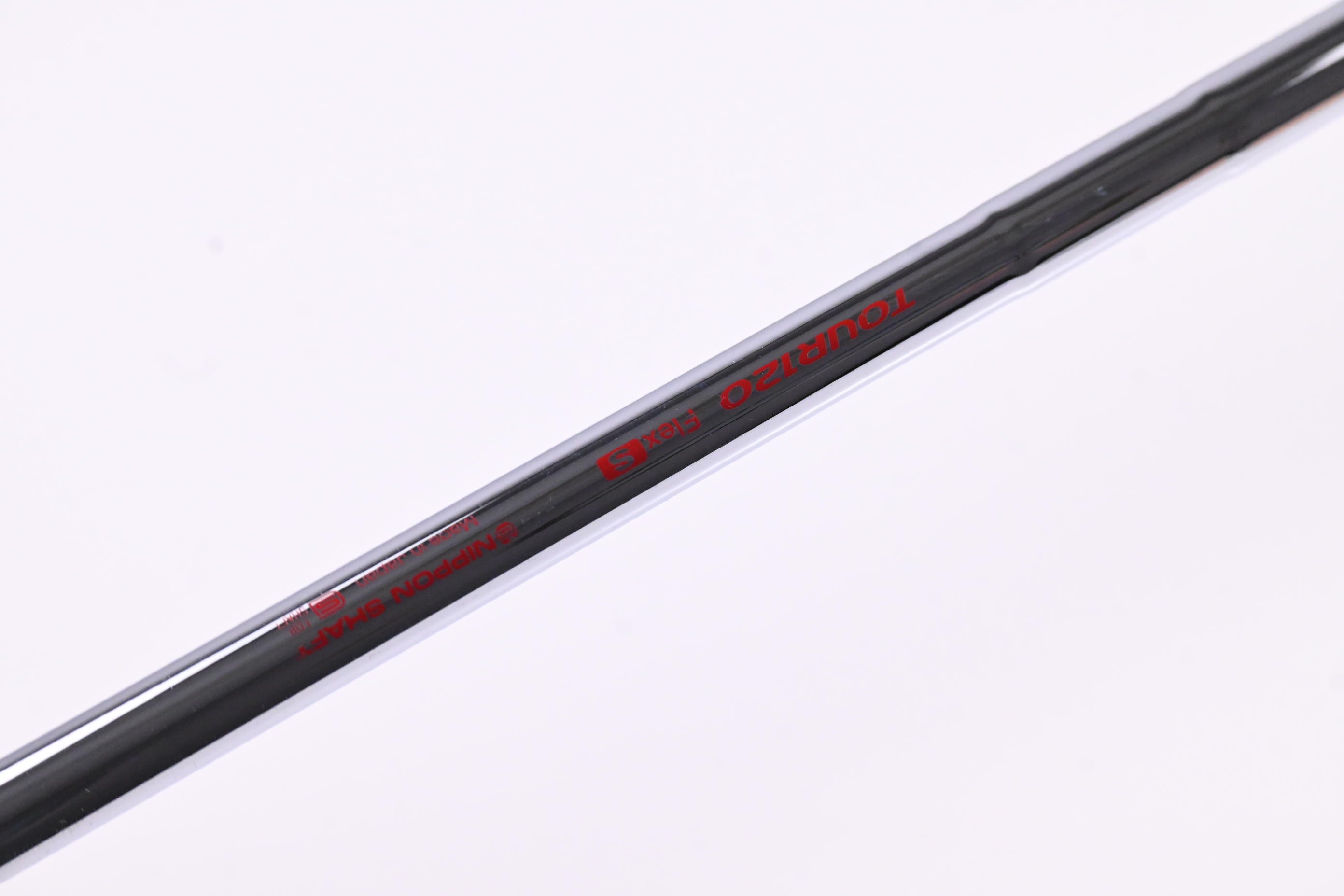 Mizuno JPX 919 Hot Metal Pro #4 Iron / 22 Degree / Stiff Flex N.S.Pro Modus 3 120 Shaft