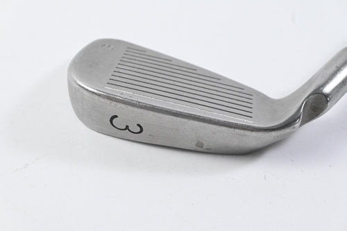 Ping i3+ #3 Iron / 21 Degree / Black Dot / Stiff Flex Steel Shaft