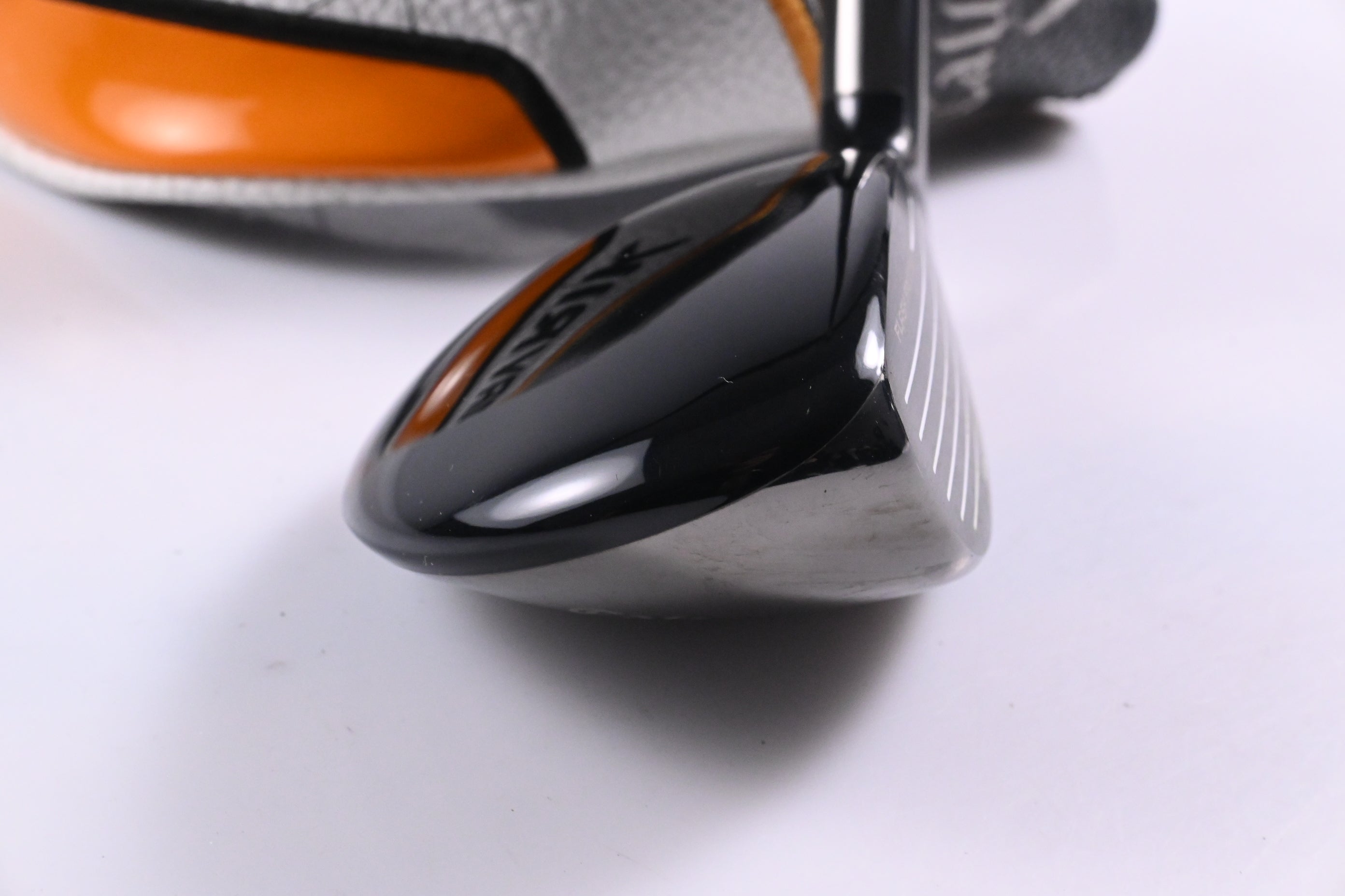 Callaway Mavrik Pro #2 Hybrid / 18 Degree / Stiff Flex KBS Hybrid 80 Shaft