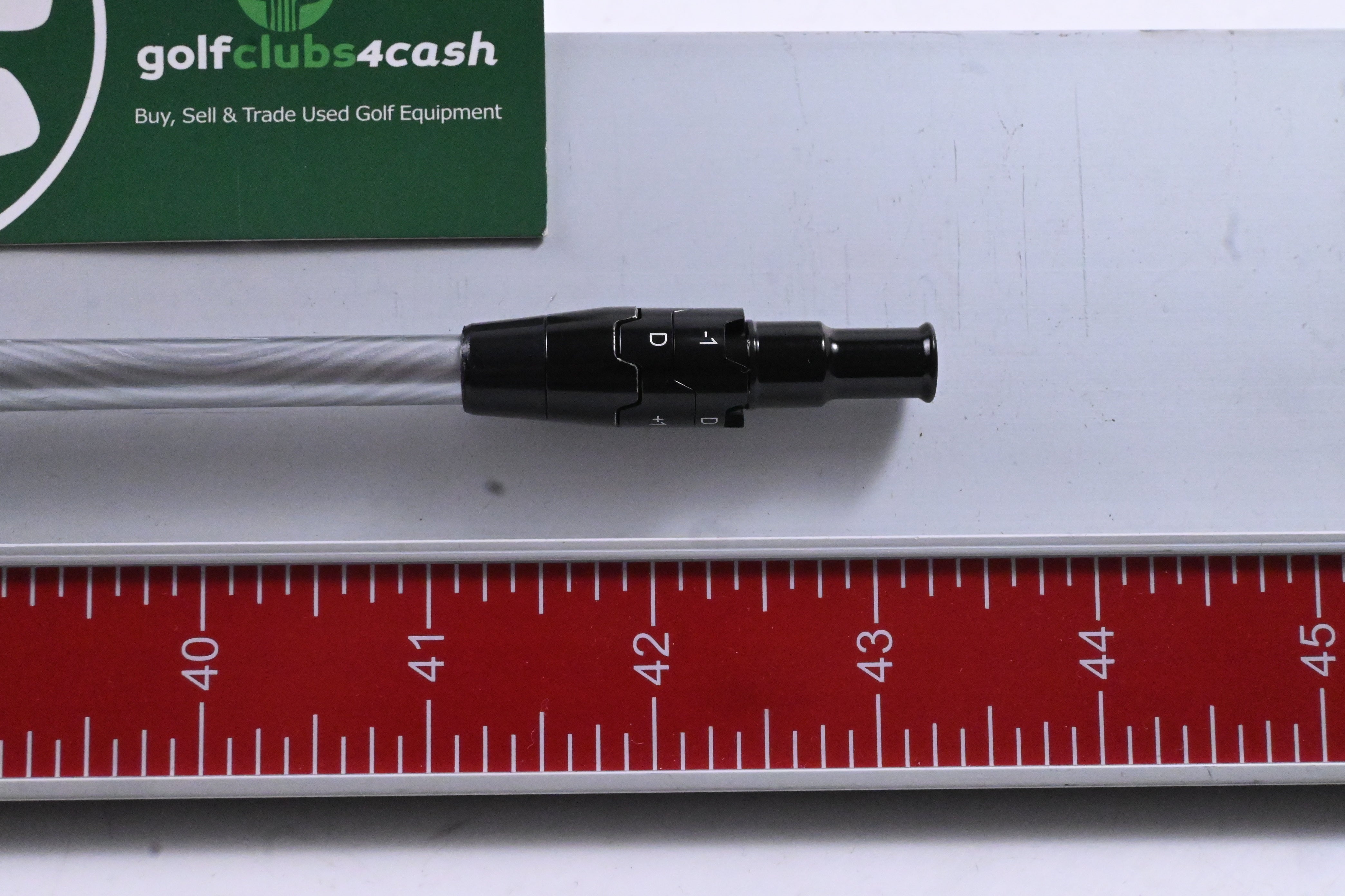 Ladies Evenflow Green 45 Driver Shaft / Ladies Flex / Callaway 2nd Gen