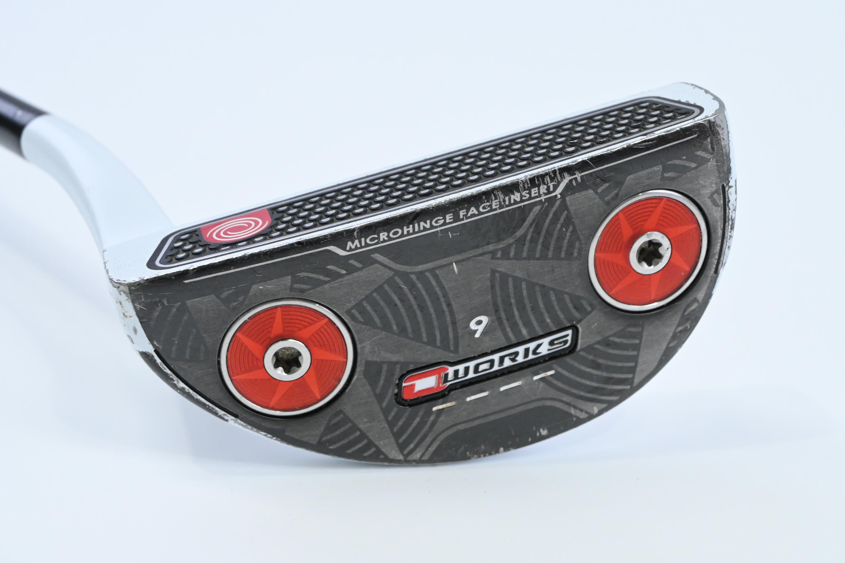 Left Hand Odyssey O-Works 9 Putter / 35 Inch