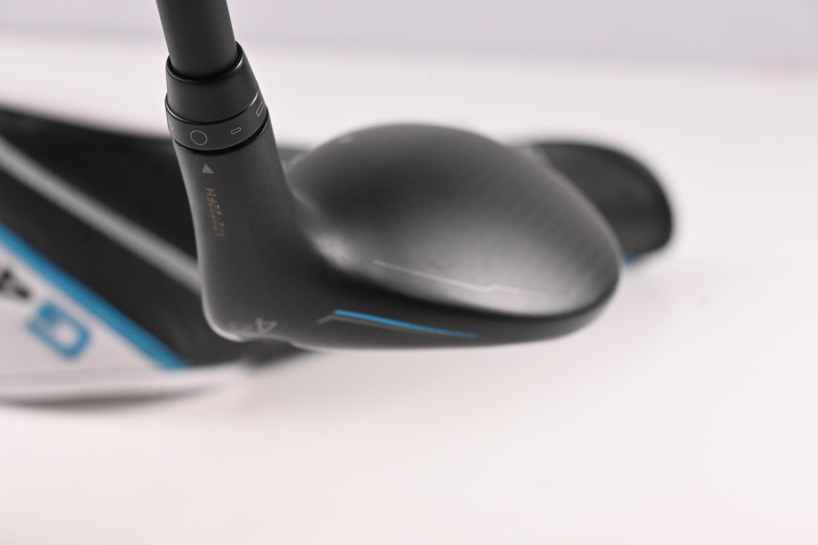 Ping G440 #4 Hybrid / 23 Degree / Senior Flex Ping Alta CB Blue 70 Shaft