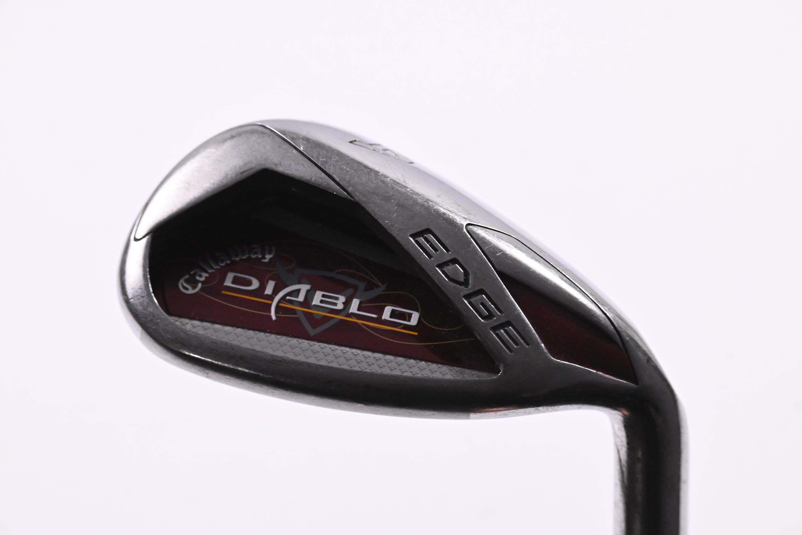 Ladies Callaway Diablo Edge Approach Wedge / 49 Degree / Ladies Flex Callaway 55