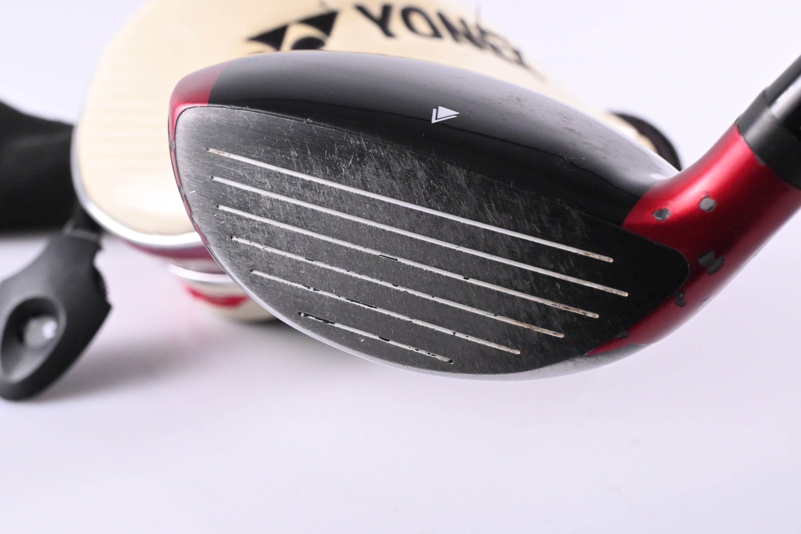 Ladies Yonex Ezone XP #3 Wood / 18 Degree / Ladies Flex Yonex EX300 Shaft