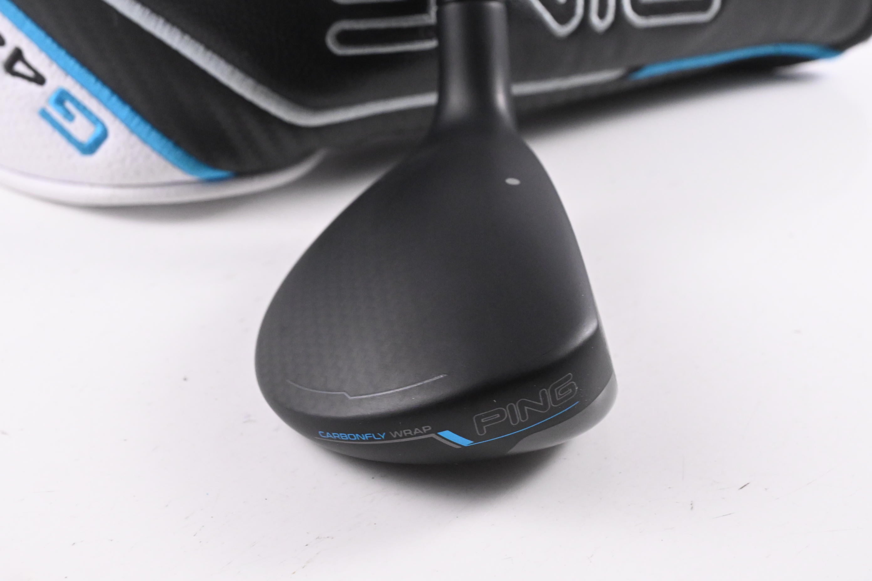 Ping G440 #2 Hybrid / 17 Degree / Stiff Flex Tensei 1K Black 85 Shaft