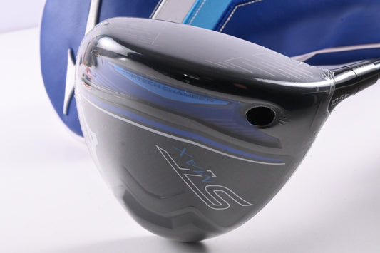 Mizuno ST-Max 230 Driver / 10.5 Degree / Regular Flex LINQ M40X Red 5 Shaft