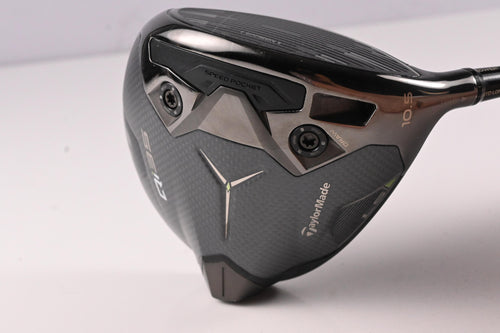 Taylormade Qi35 LS Driver / 10.5 Degree / Regular Flex Fujikura Air Speeder 50