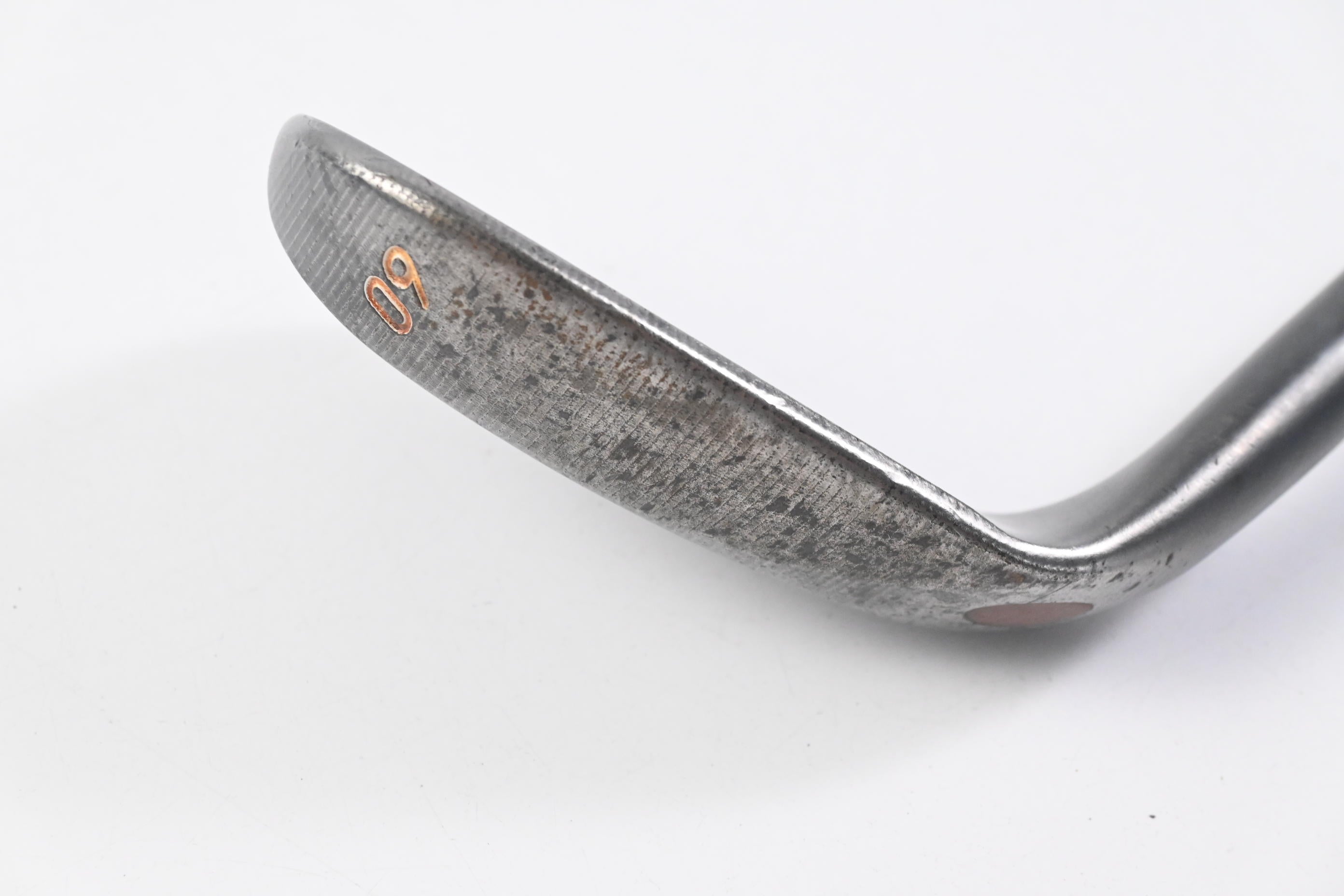 Taylormade Milled Grind Black Lob Wedge / 60 Degree / Wedge Flex Dynamic Gold