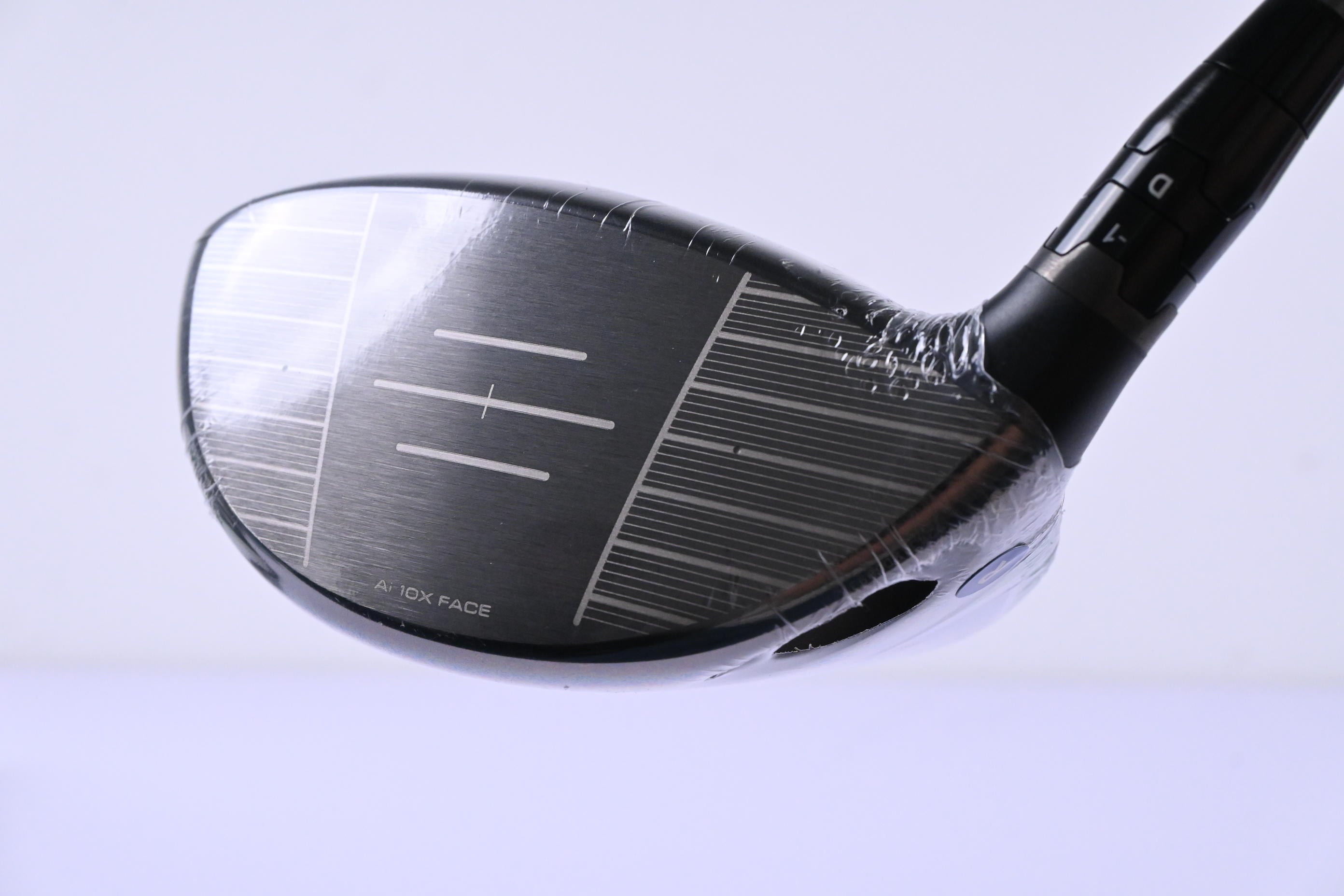 Callaway Elyte X Driver / 10.5 Degree / Regular Flex Denali Charcoal 50 Shaft
