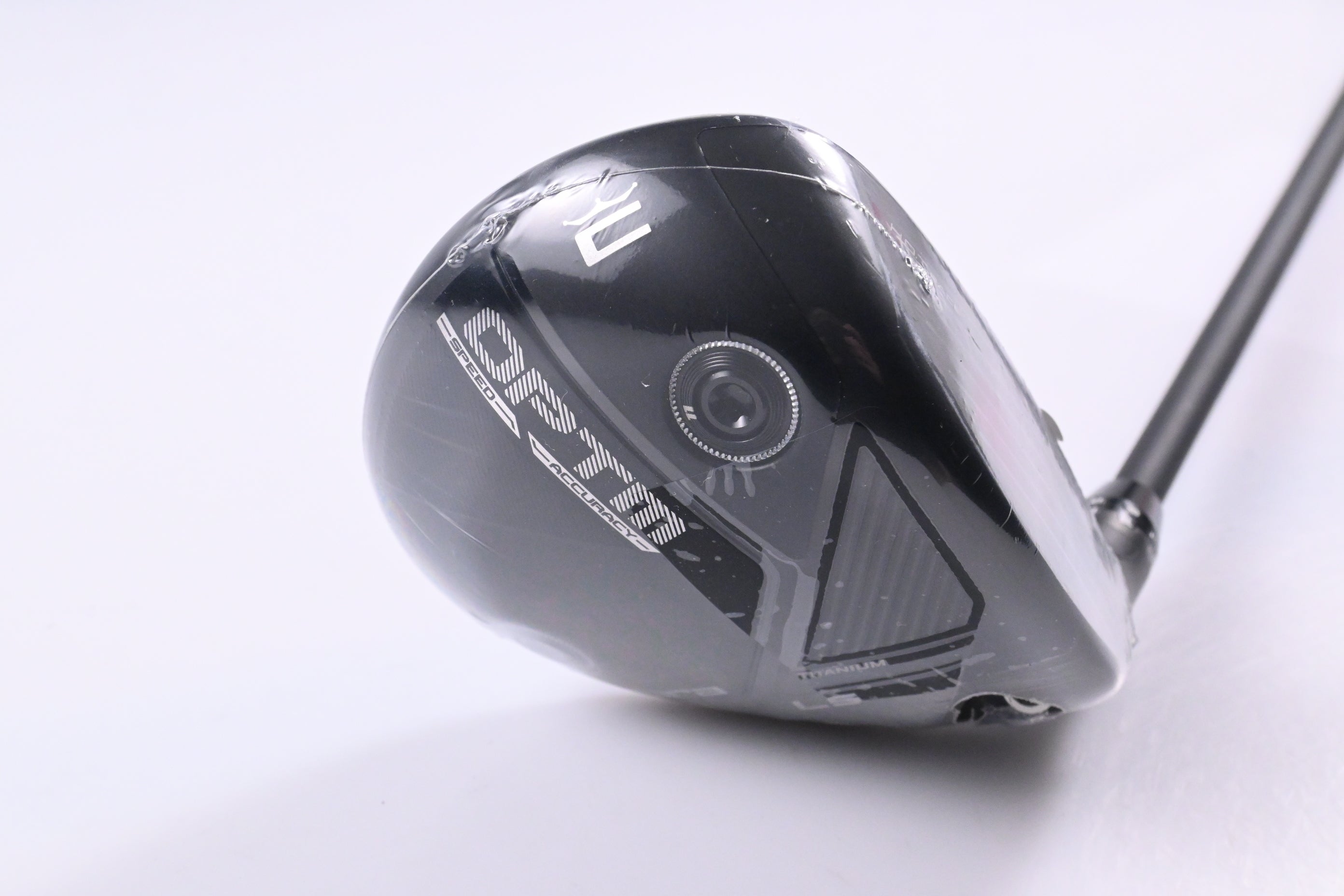Cobra OPTM LS #3 Wood / 14.5 Degree / X-Flex Kai`li Dark Waves White 70 Shaft