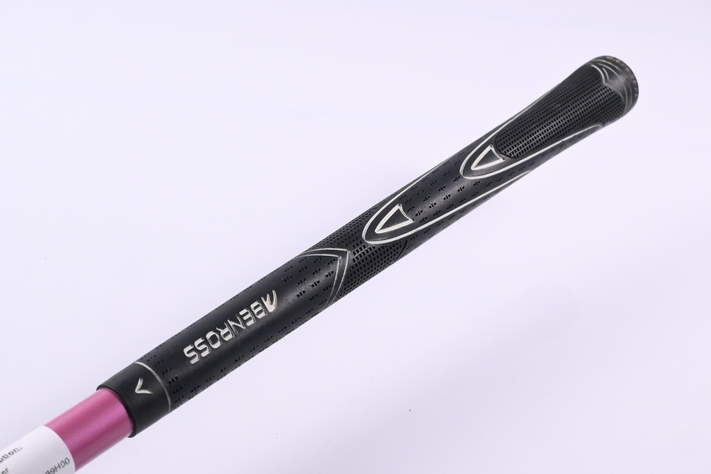 Ladies Benross Jewel Driver / 12 Degree / Ladies Flex Aldila Jewel Platinum Shaft