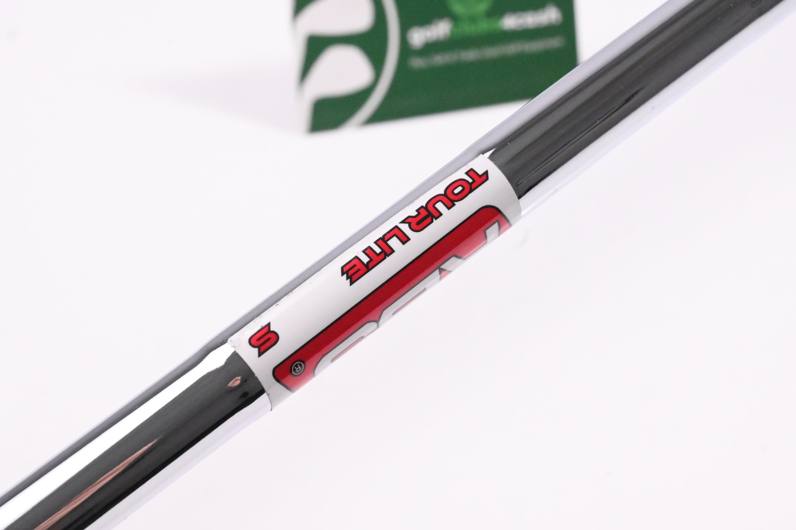 Mizuno Pro S-3 #4 Iron / 24 Degree / Stiff Flex KBS Tour Lite Shaft